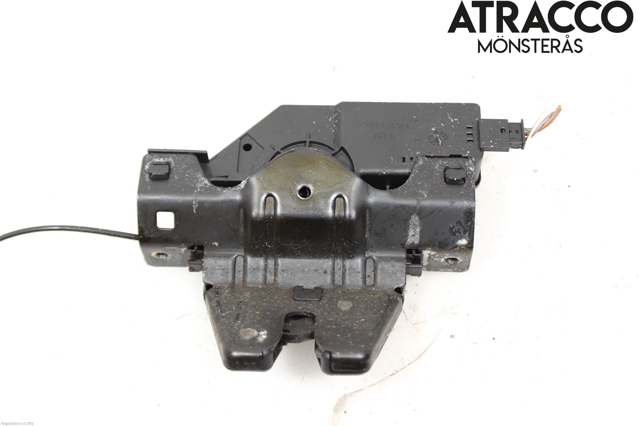 BMW 1 E87/81 5D/3D 03-11 Låskista Baklucka