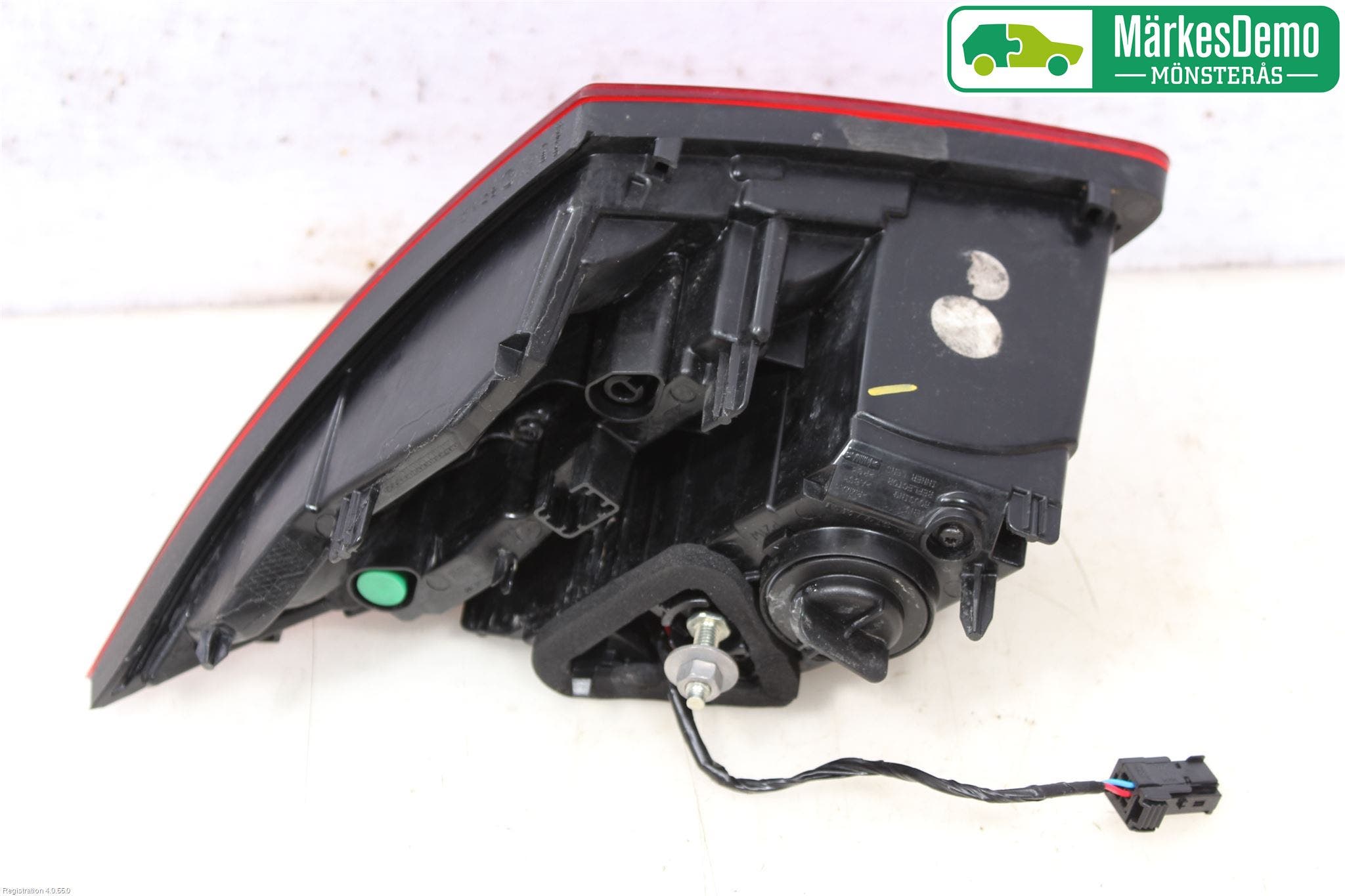 Peugeot 308 14-21 Bakljus Lucka Vä