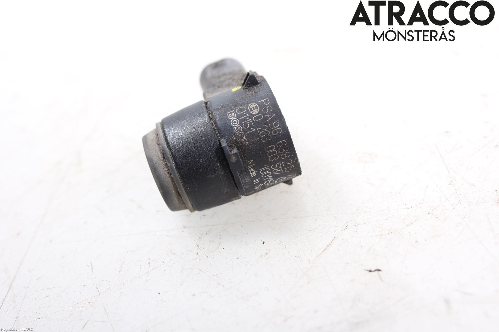 Citroen C4 GRAND PICASSO 07-13 Parkeringshjälp Backsensor