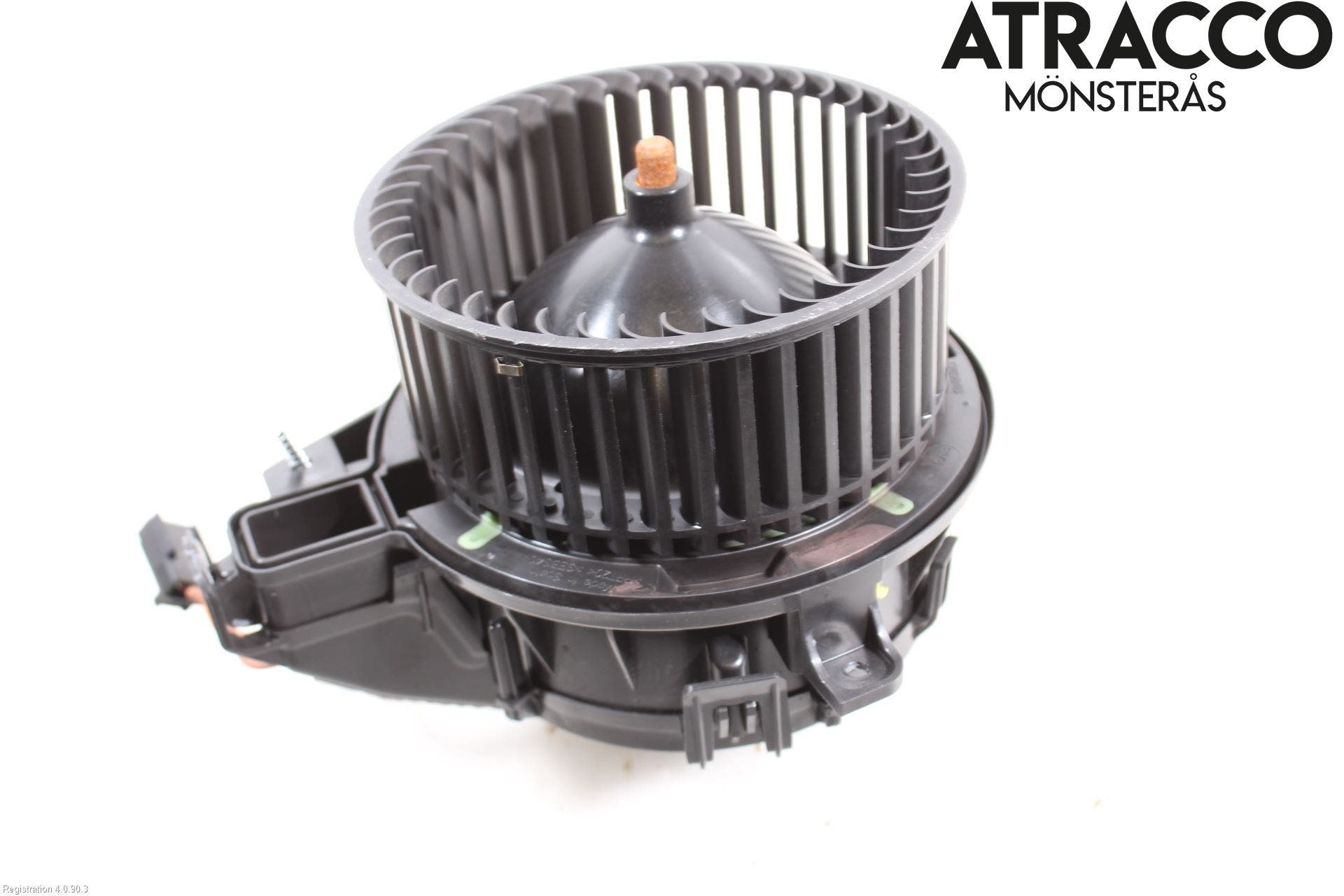 Audi A1 19- Värmefläkt