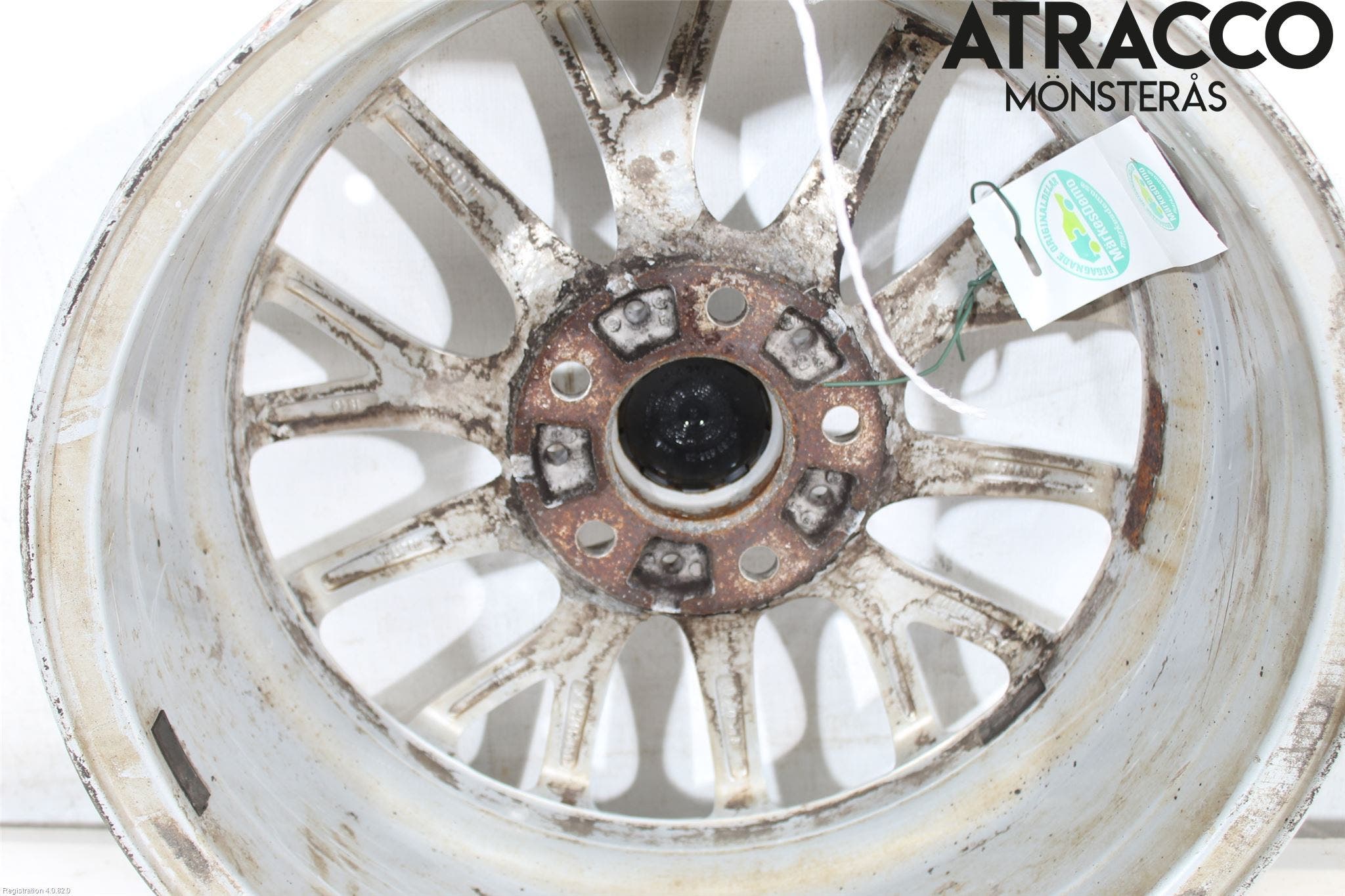 BMW 3 E90/91 SED/TOU 05-12 Fälg Aluminium