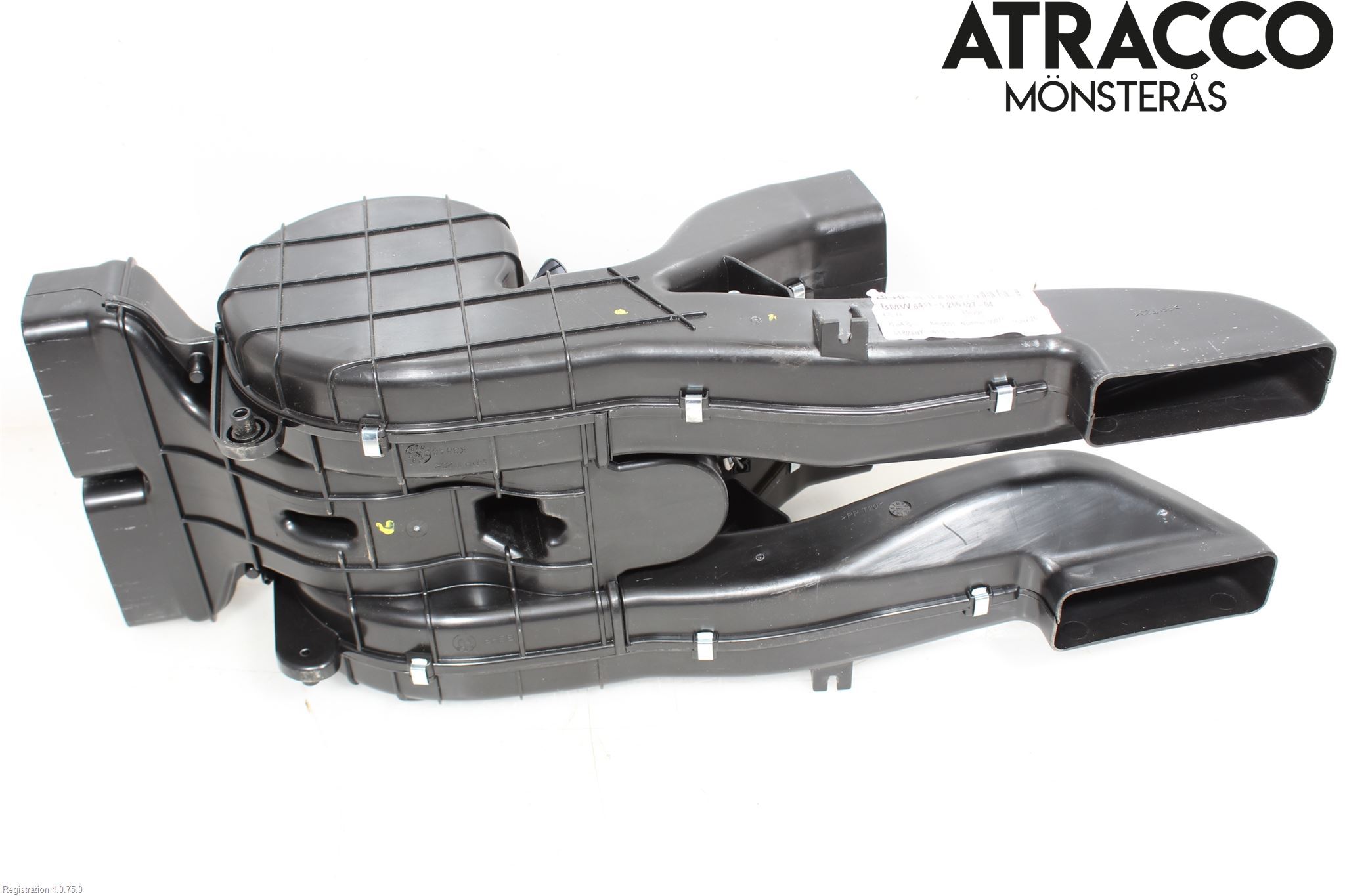 BMW X5 F15 13-18 Värmefläkt