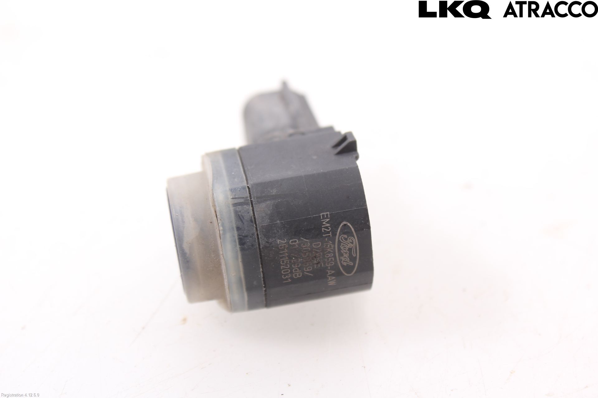 Ford S-MAX 15- Parkeringshjälp Frontsensor