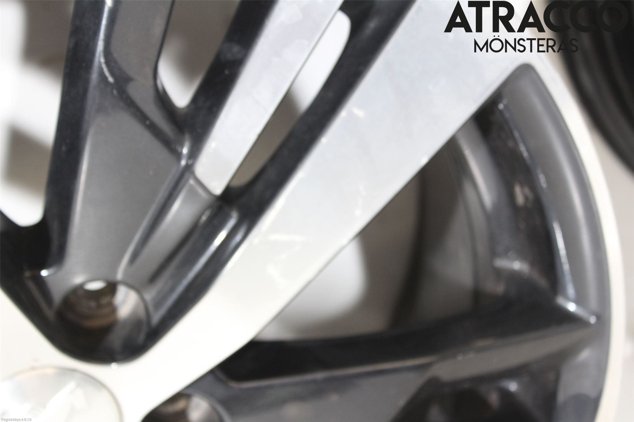 Peugeot 3008 17-24 Fälg Aluminium