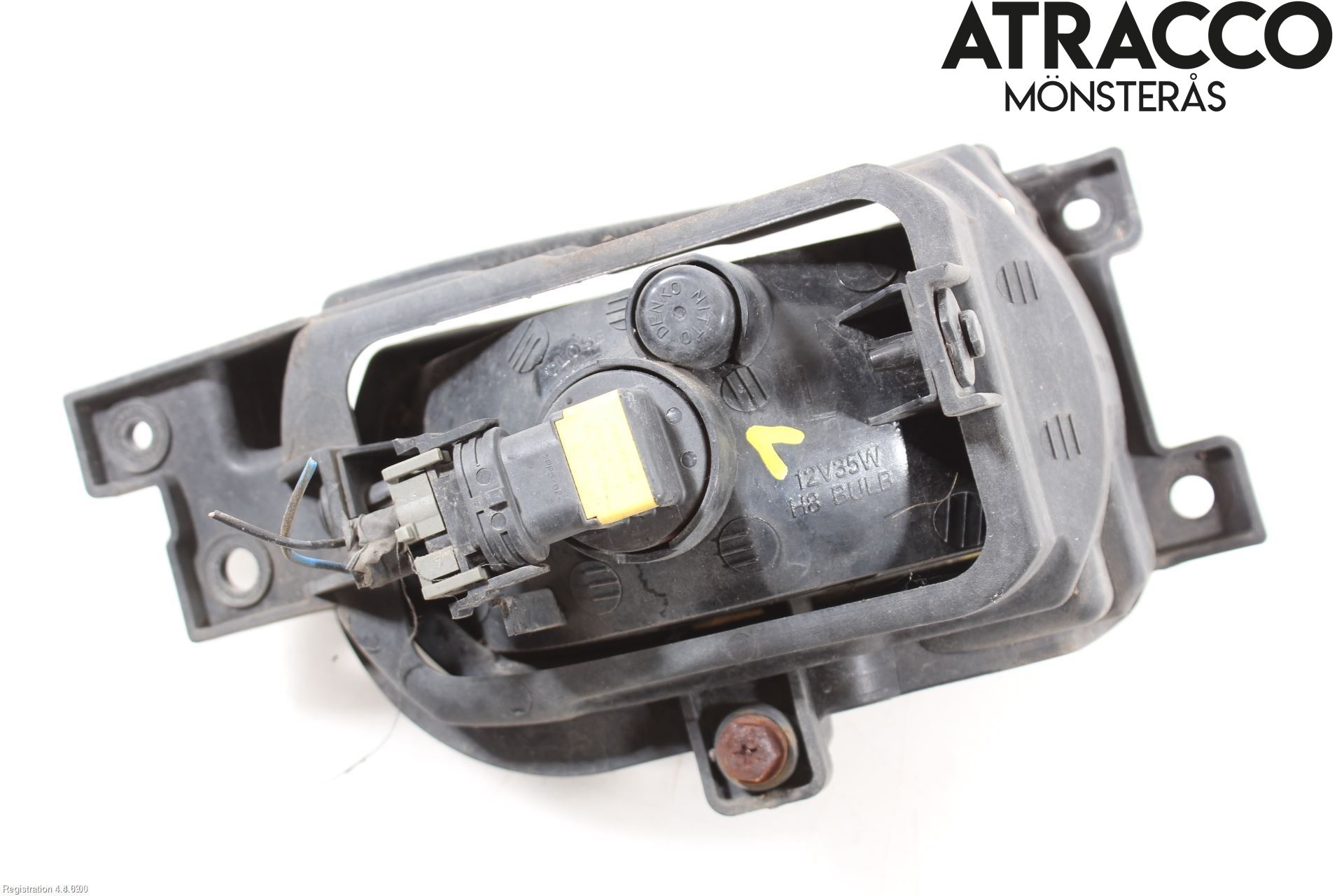 Kia CARNIVAL Dimljus-Varselljus Fram