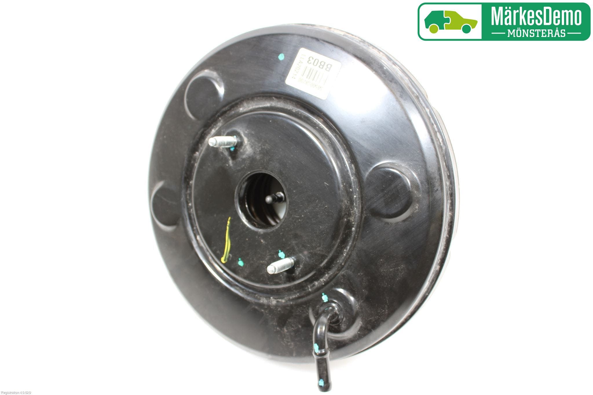 Hyundai i20 GB 15-20 Bromsservo