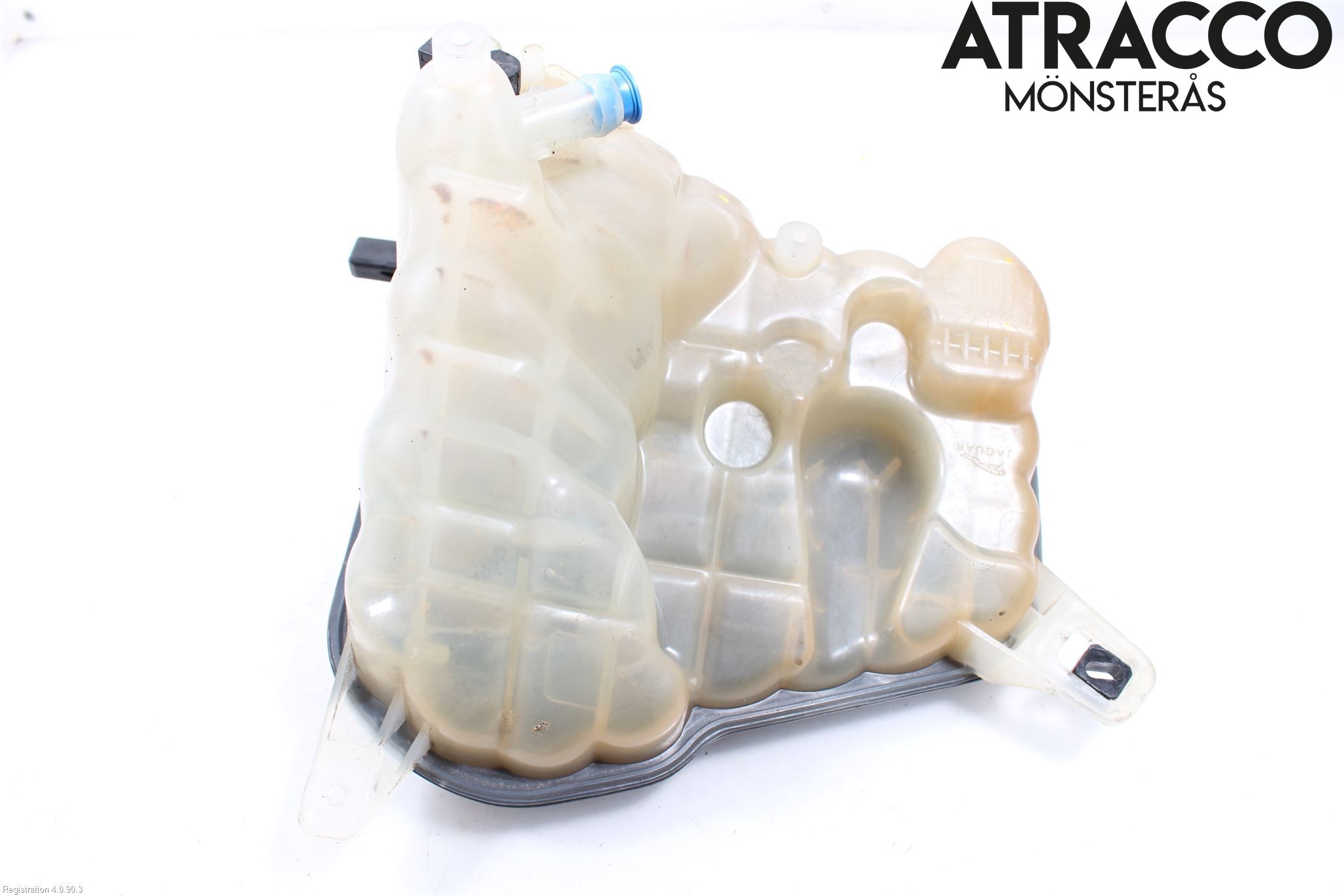 Jaguar XF 08-15 Expansionstank