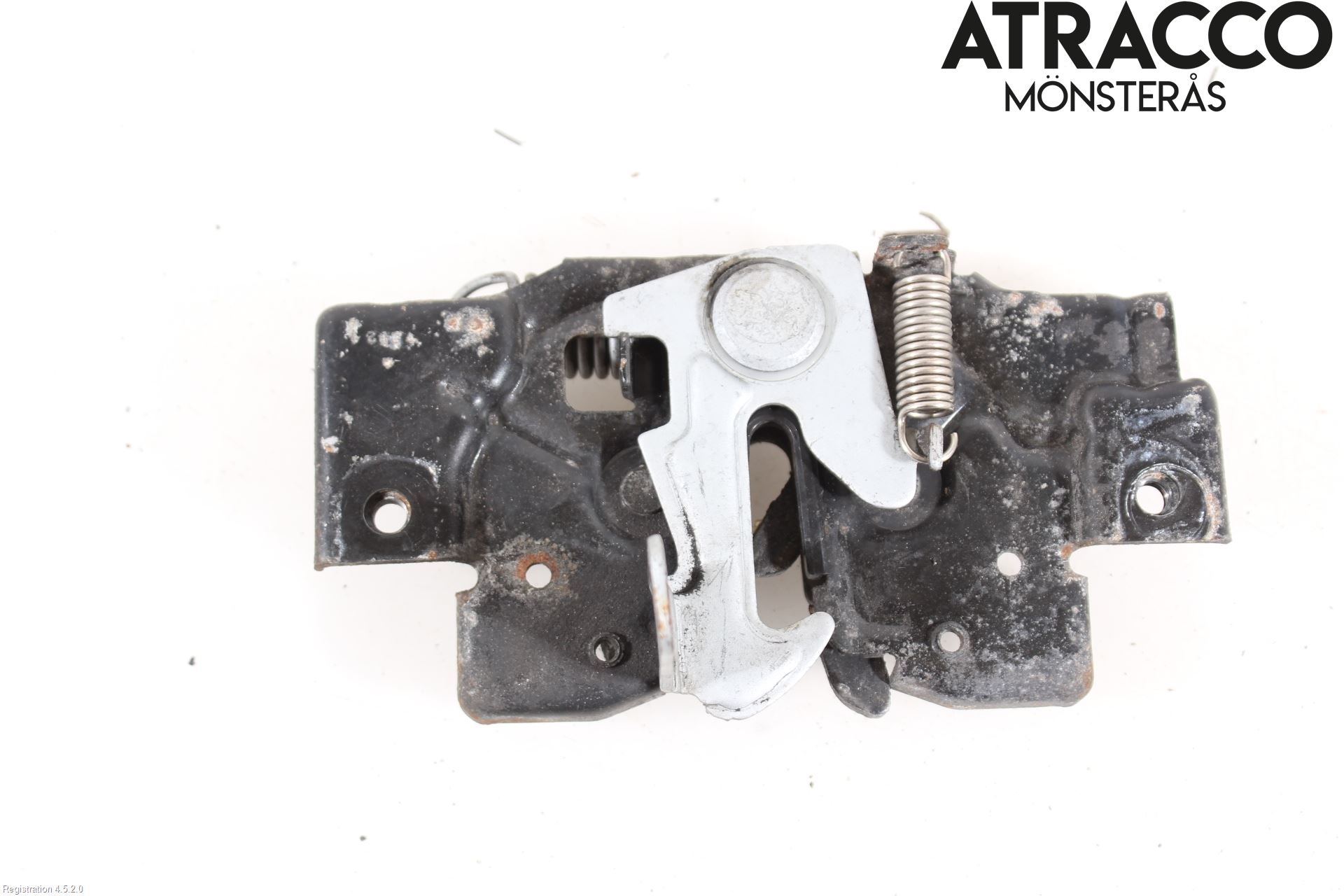 Mazda 2 (DE) 08-15 Huvlås