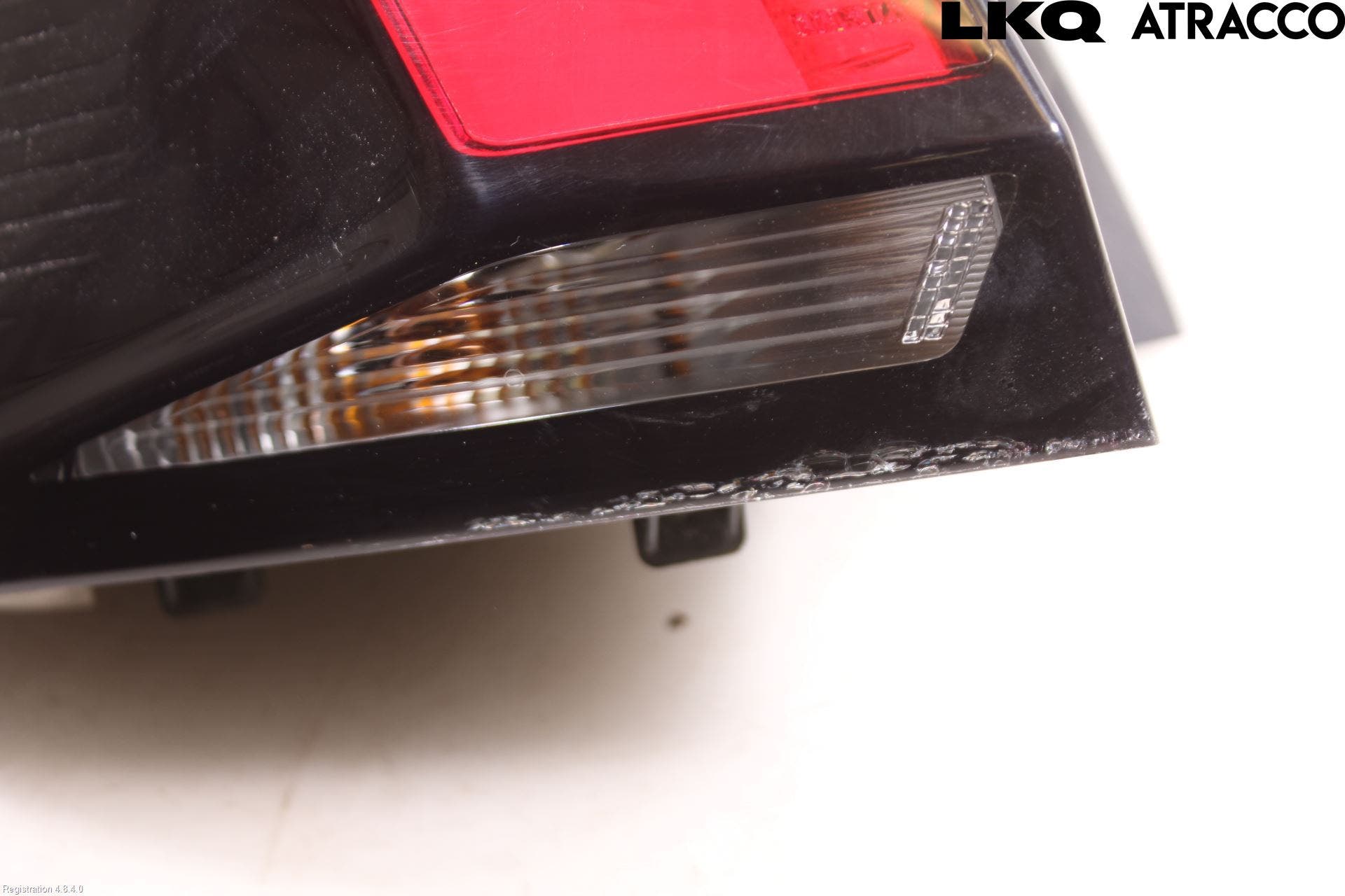 Peugeot 3008 17-24 Bakljus Vänster