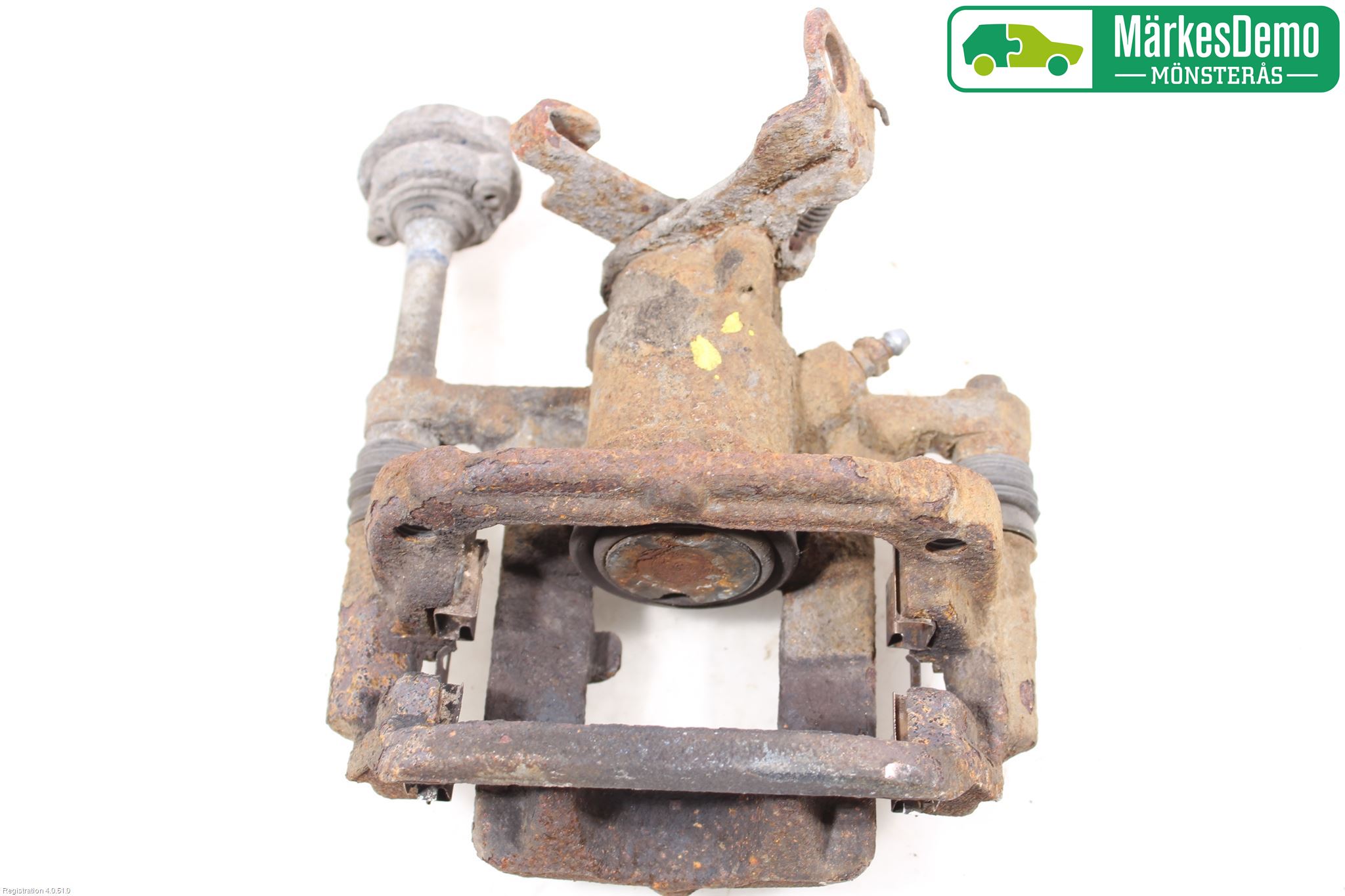 Opel ASTRA J 10-15 Bromsok Bak Vänster