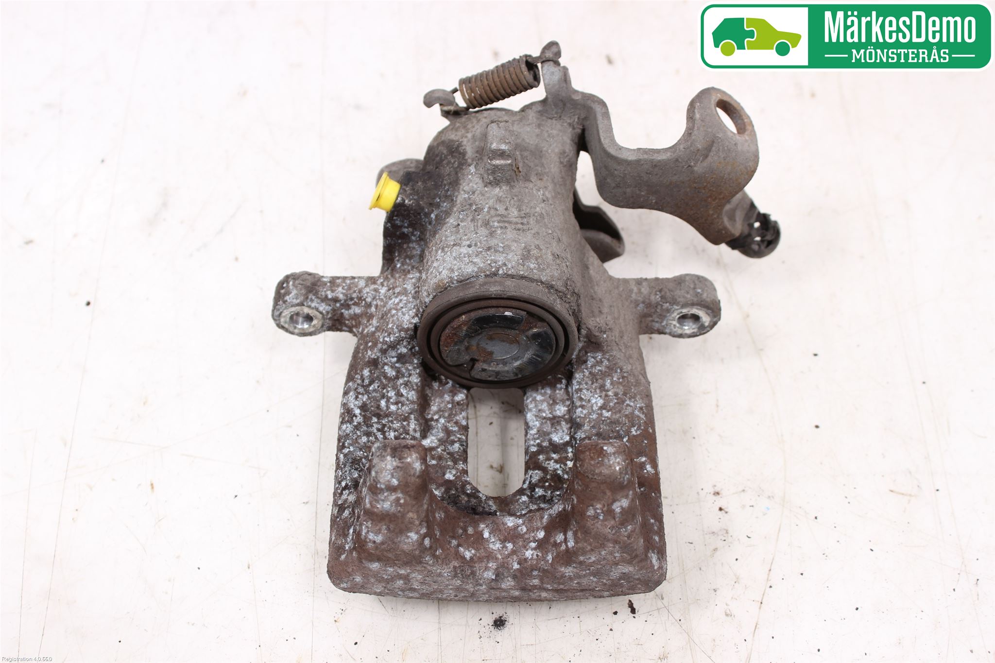 Peugeot 5008 10-16 Bromsok Bak Vänster