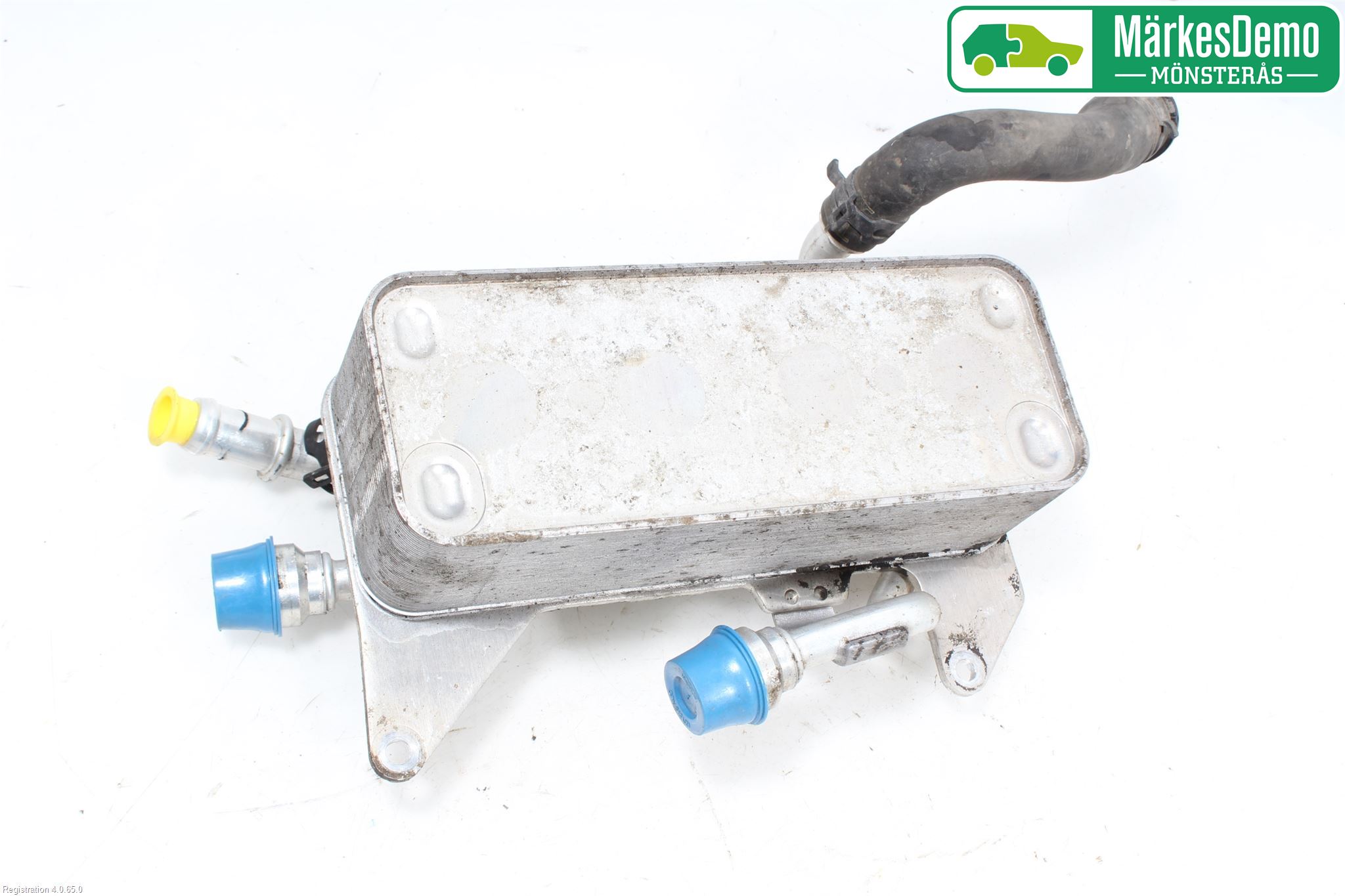 Audi A7/S7 4G 11-17 Oljekylare Automat