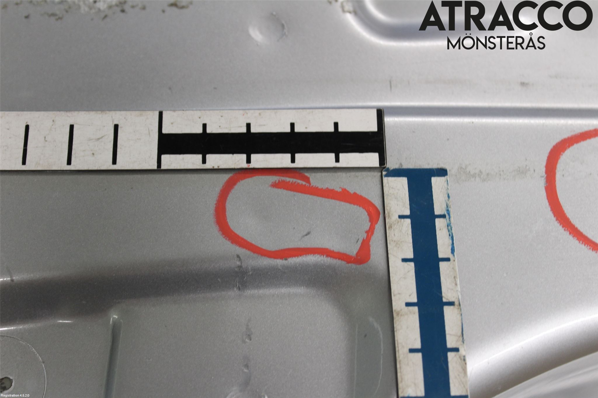 Nissan PRIMASTAR Dörr Fram Vänster