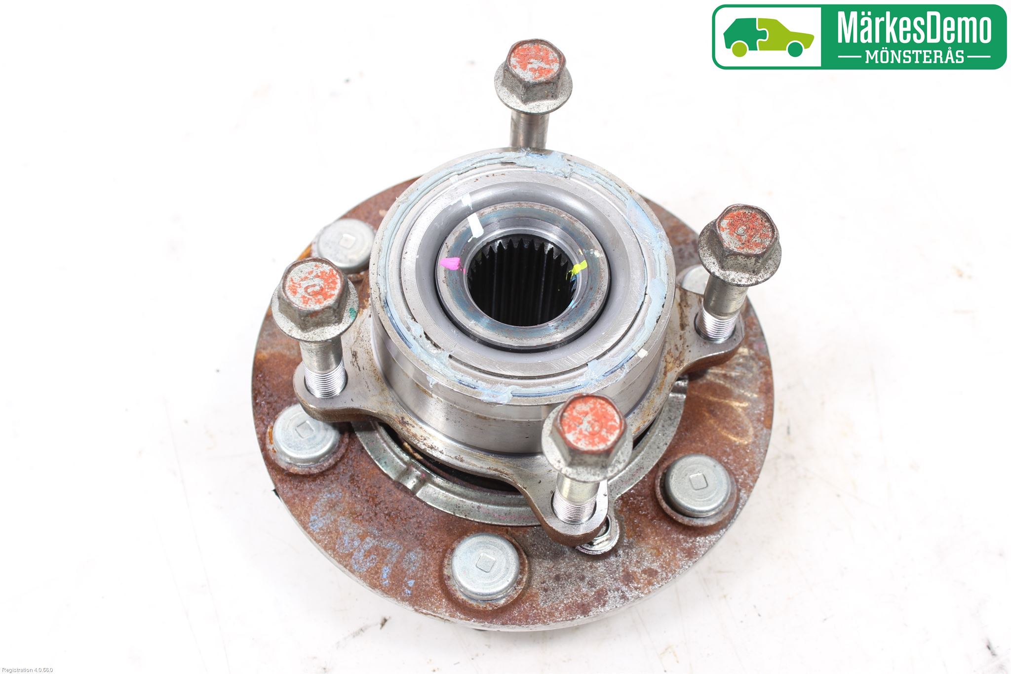 Fiat FULLBACK 16-19 Nav Fram