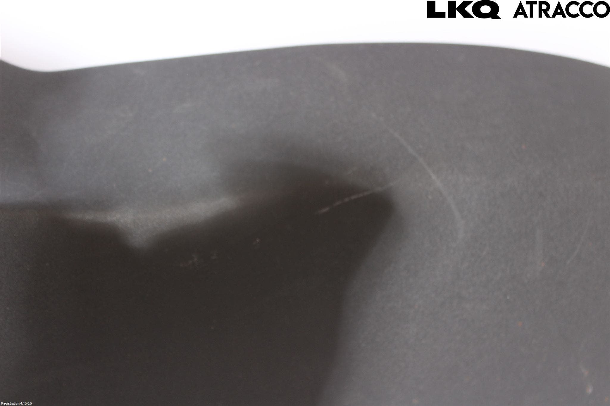 Opel ASTRA J 10-15 Spoiler Bak