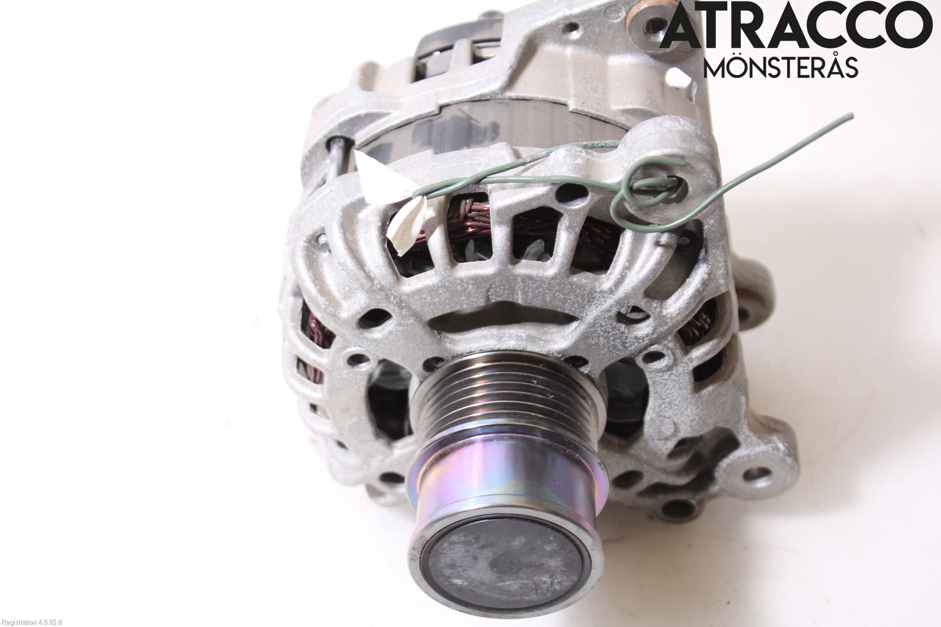 Skoda RAPID Generator