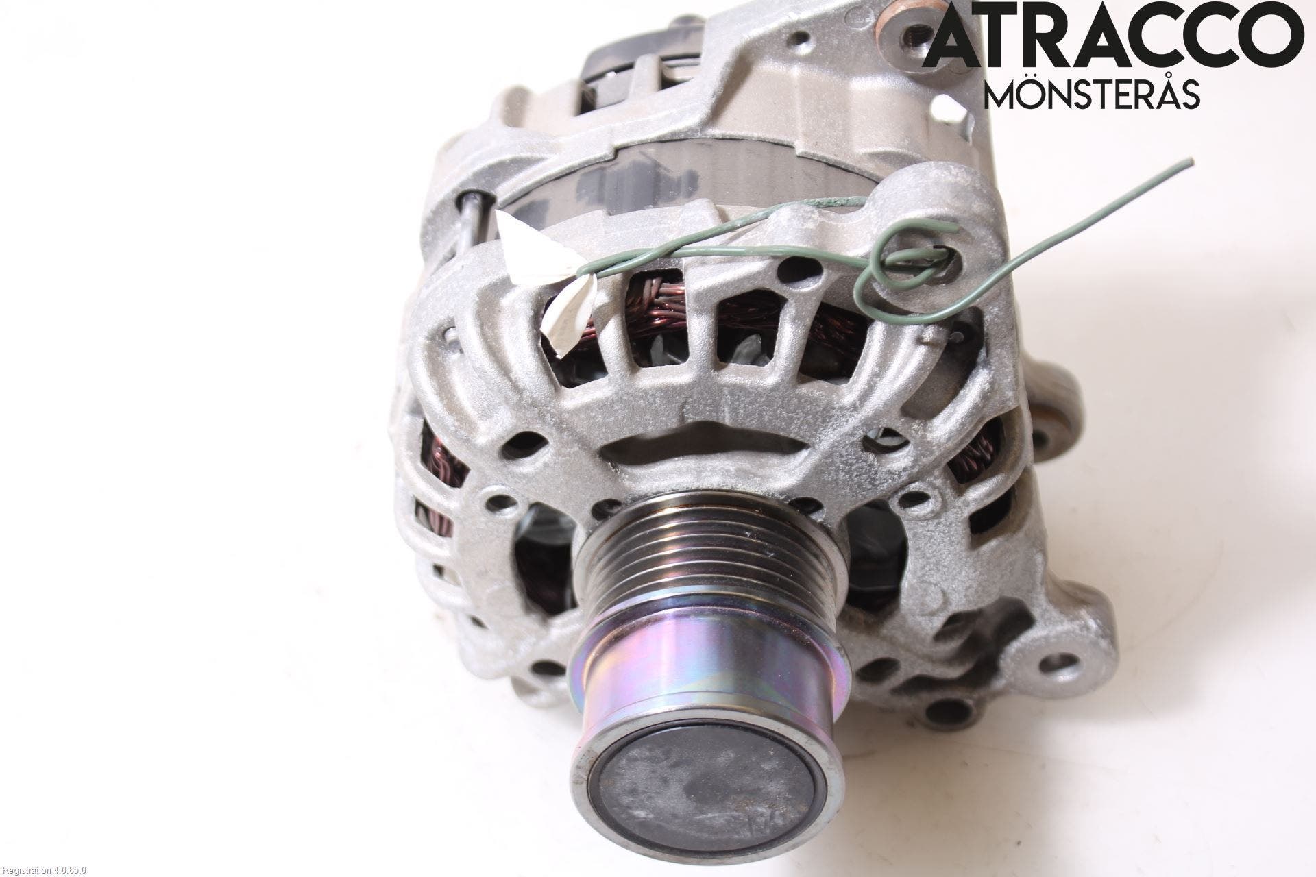 Skoda RAPID Generator