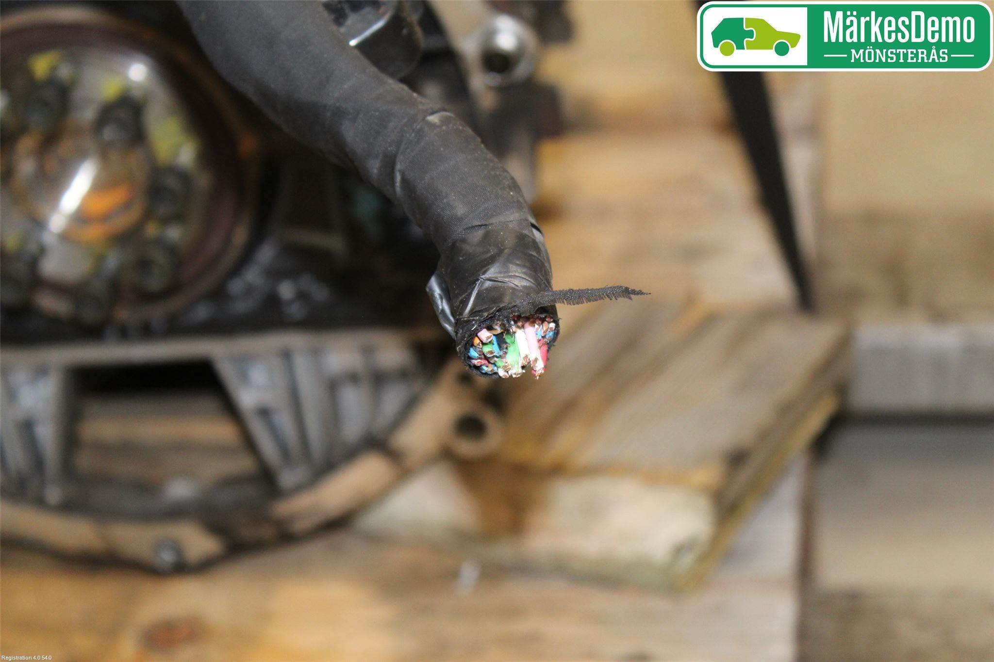 Kia CEED 06-12 Motor Diesel