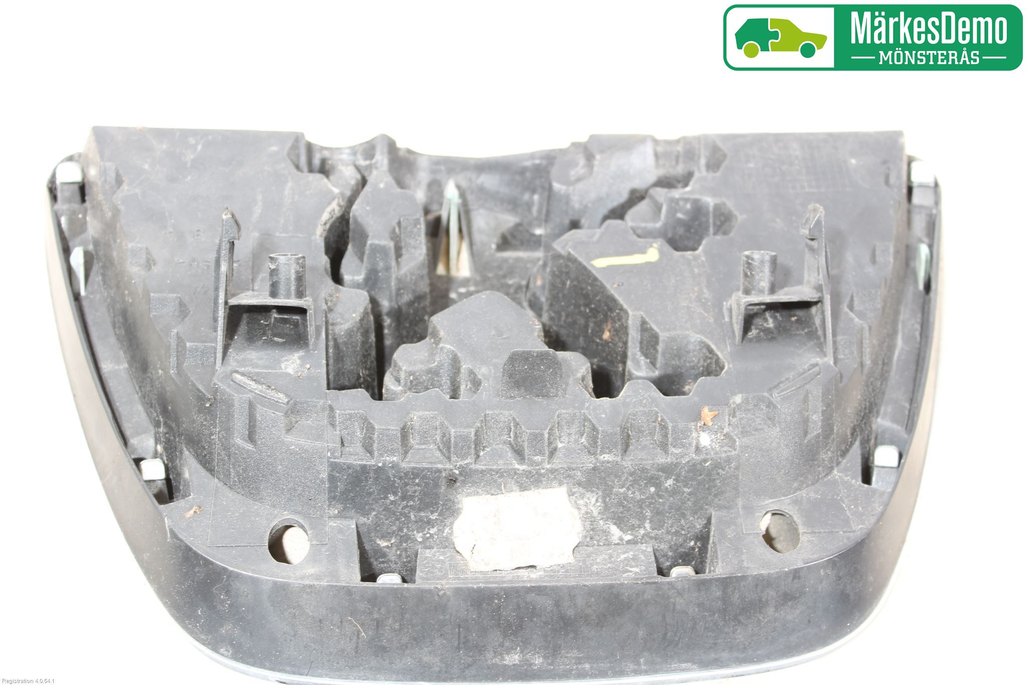 Peugeot PARTNER 08-15 Grill-Galler