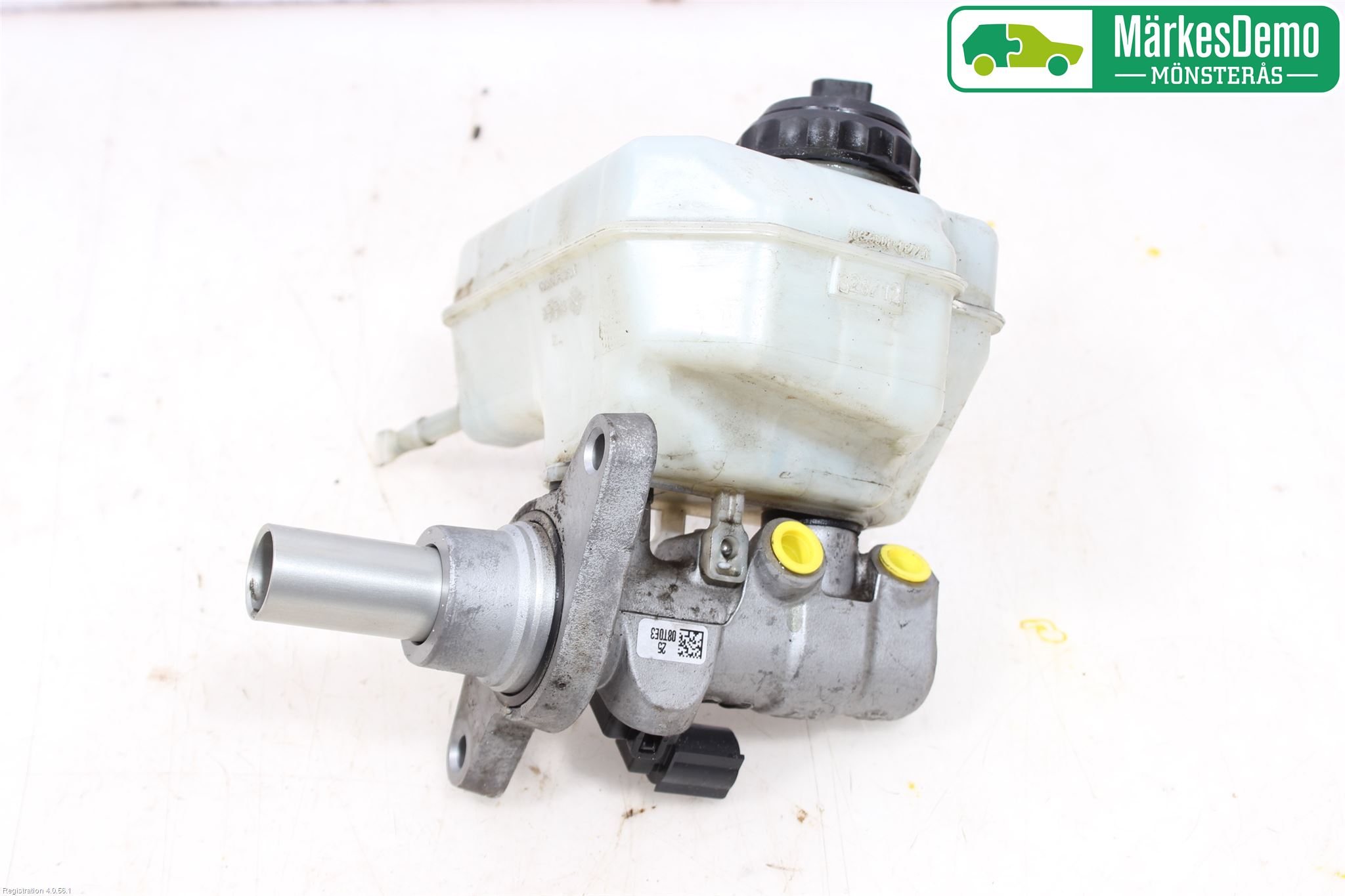 Volkswagen VW PASSAT 11-14 Broms Huvudcylinder