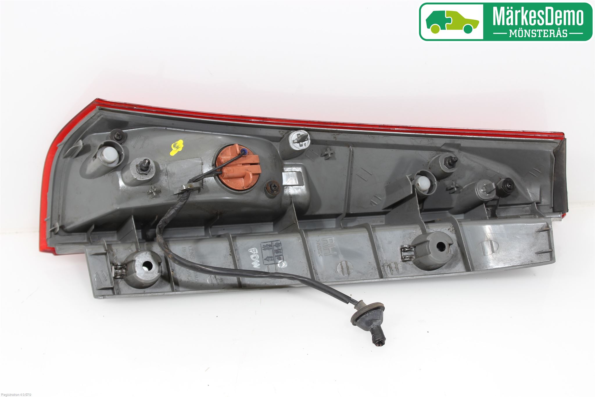 Kia CEED 06-12 Bakljus Höger