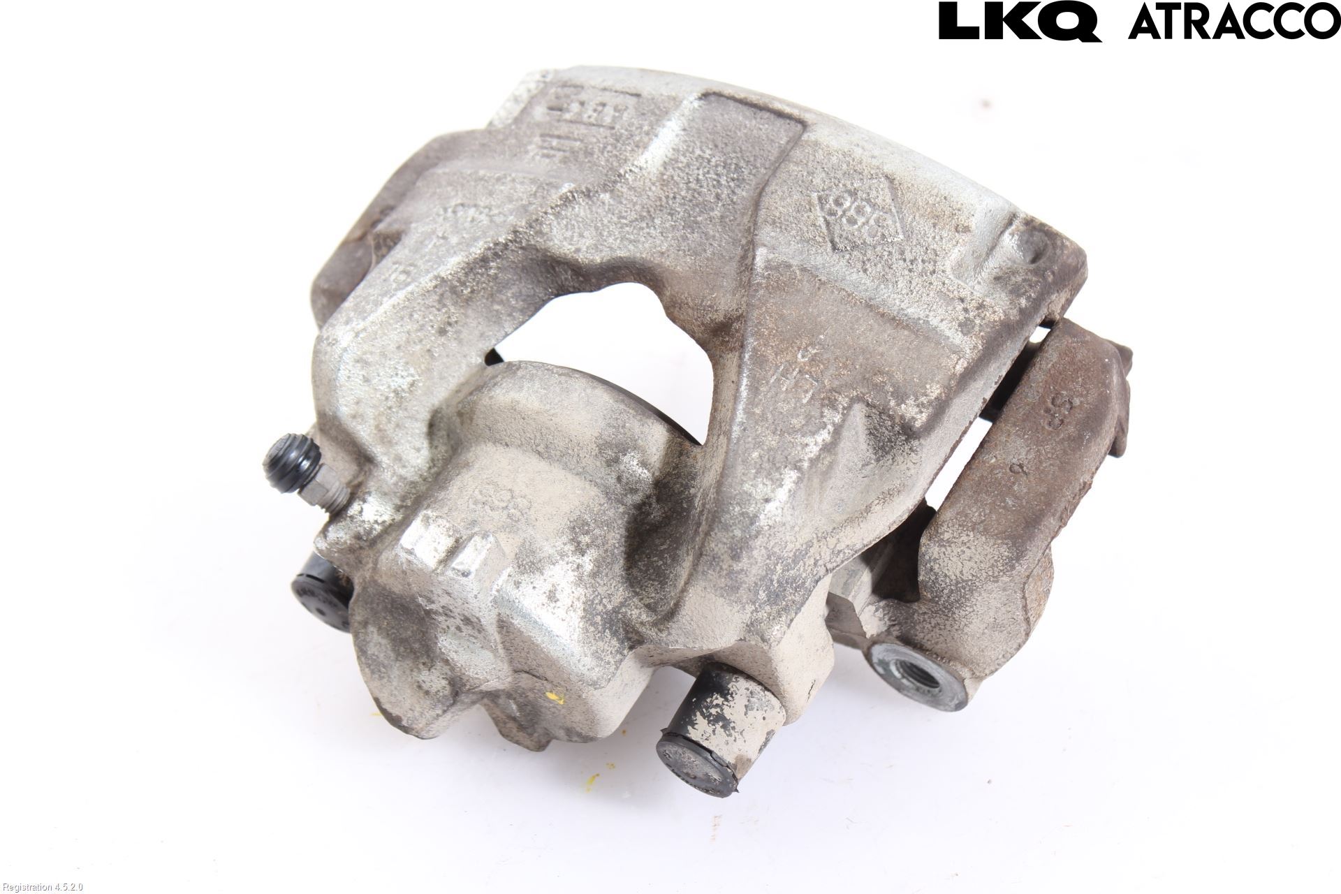 Renault ZOE/E-TECH 13- Bromsok Fram Höger