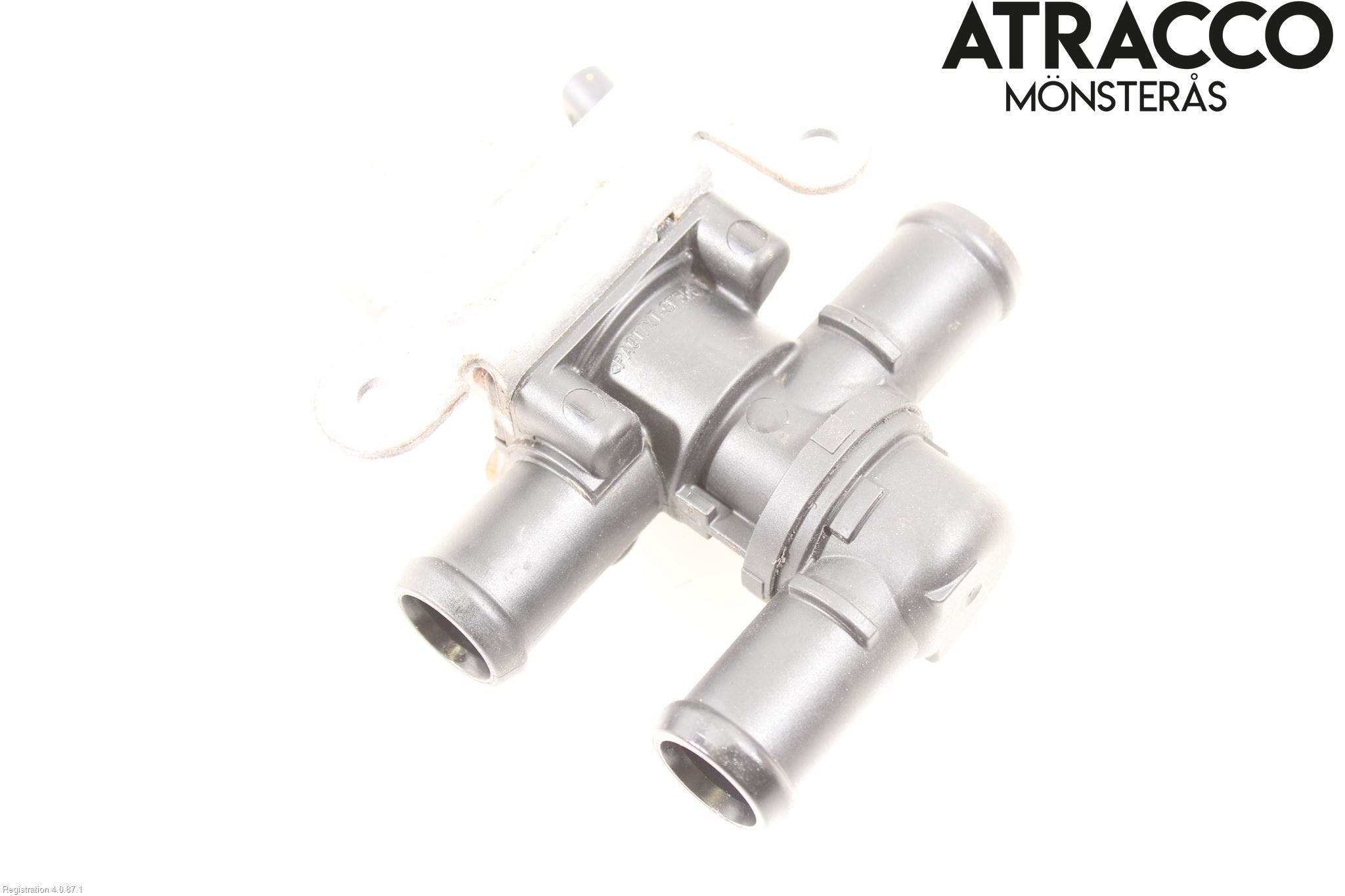 Volkswagen VW PASSAT 15-19 Värmeventil