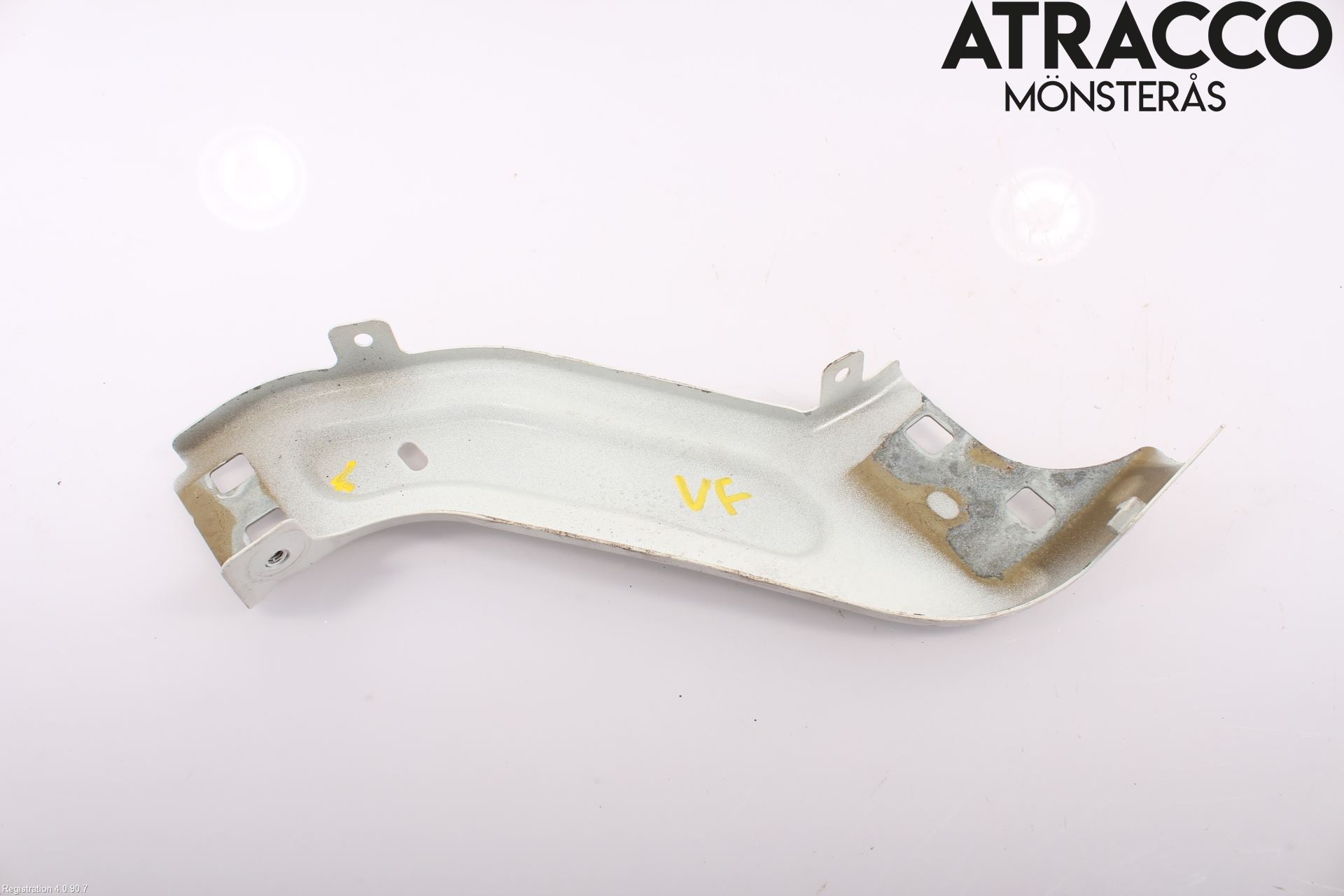 Peugeot PARTNER 16-18 Frontplåt