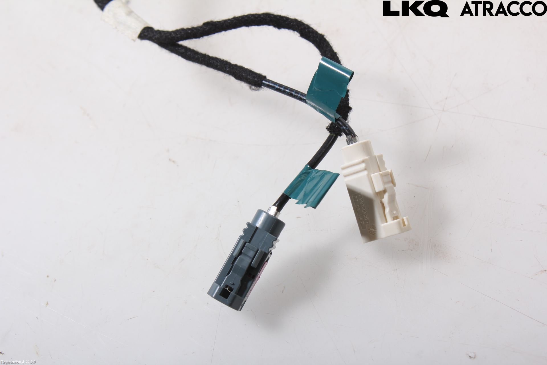 Fiat DUCATO 15-23 Antenn El