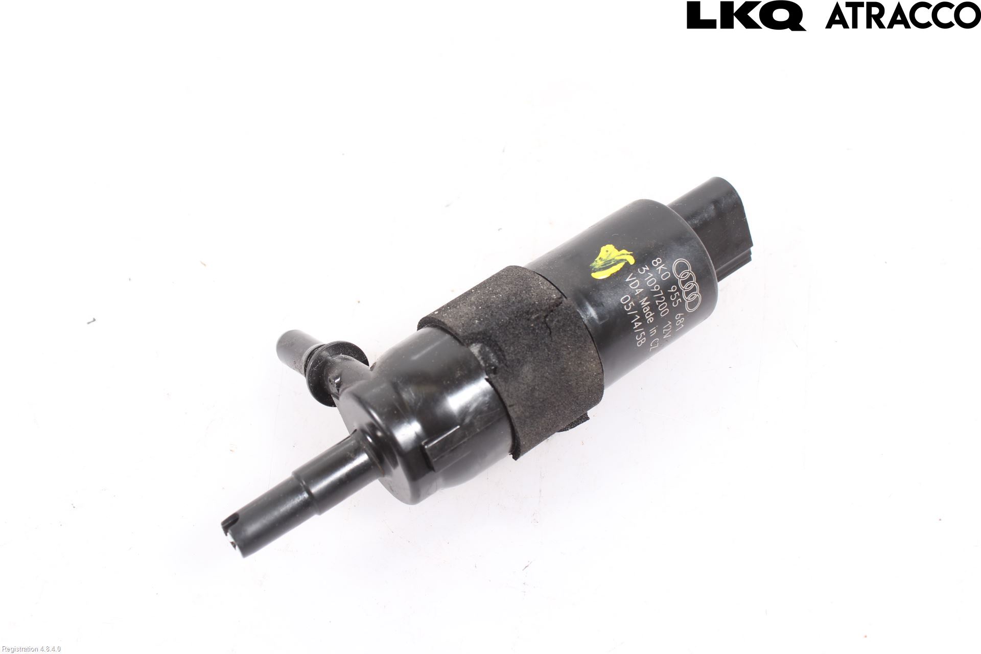 Audi A4 ALLROAD 09-16 Spolarpump Högtryck