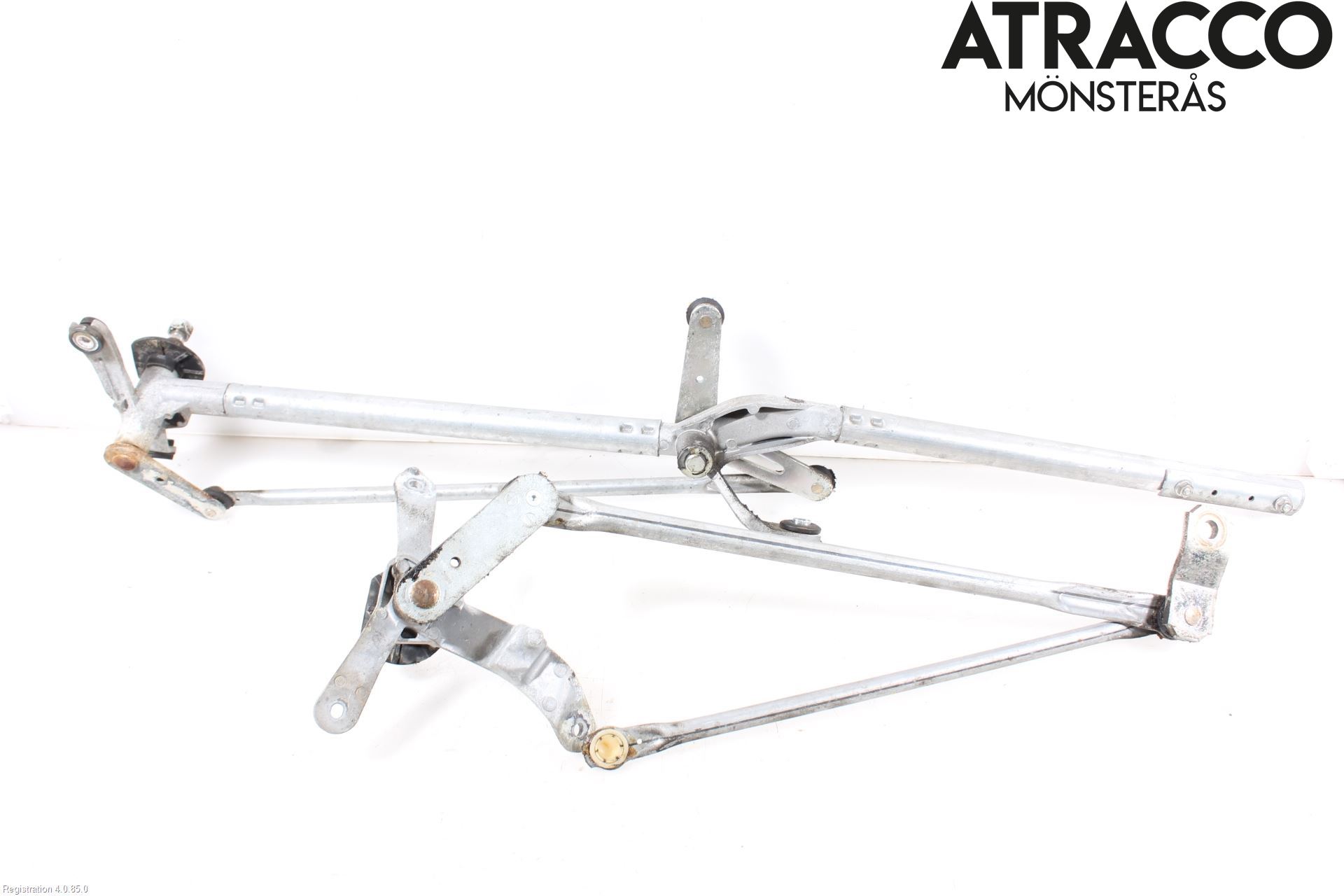 Honda CIVIC 06-11 Torkarmekanism Vindruta