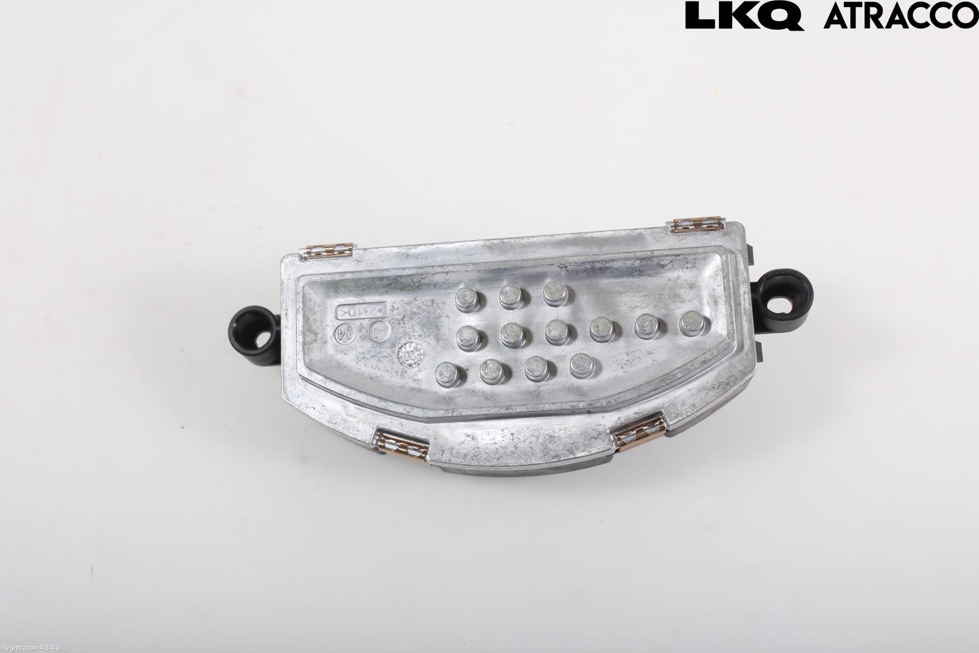 Seat IBIZA V 17-20 Värmefläktsmotstånd