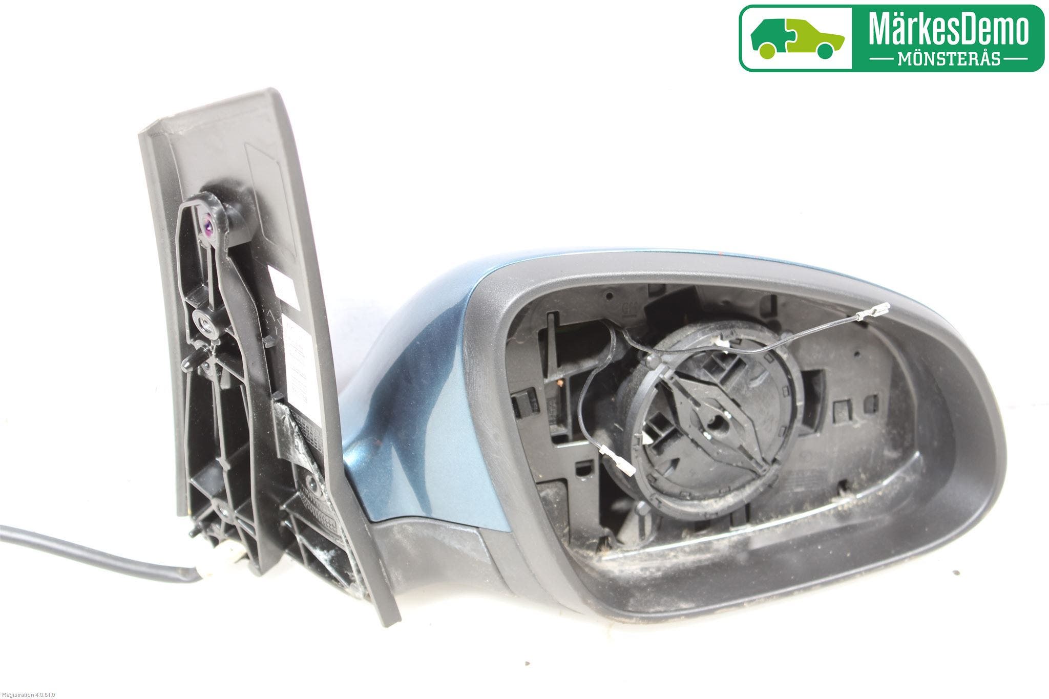 Opel ASTRA J 10-15 Spegel Yttre El Hö