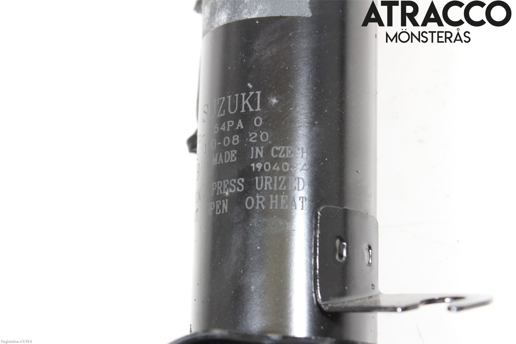 Suzuki VITARA 15- Fjäderben Fram Höger