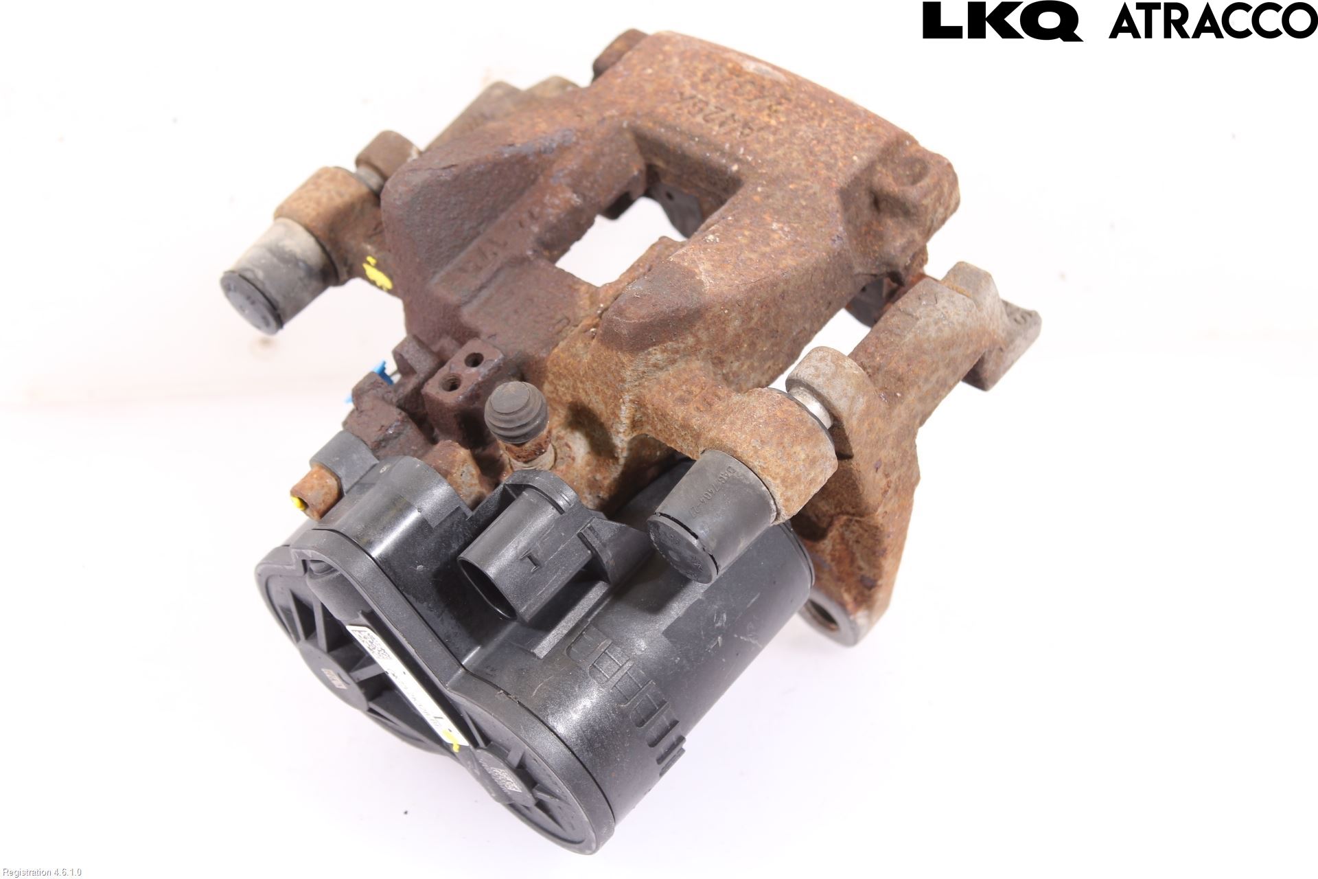 Jaguar F-PACE Bromsok Bak Vänster