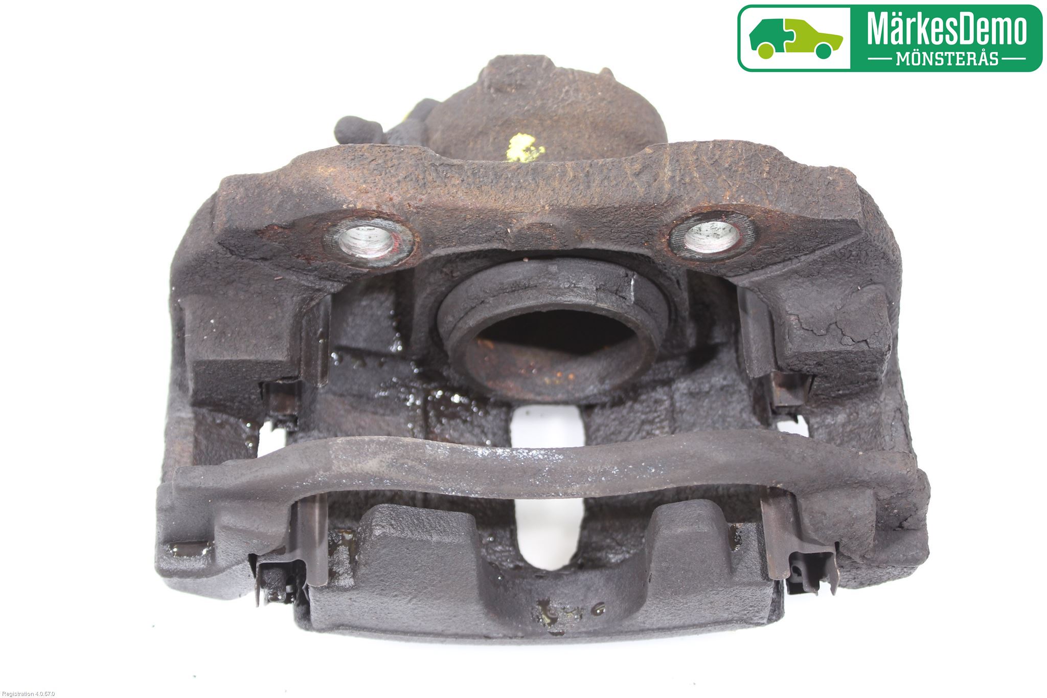 Citroen C3 10-17 Bromsok Fram Vänster