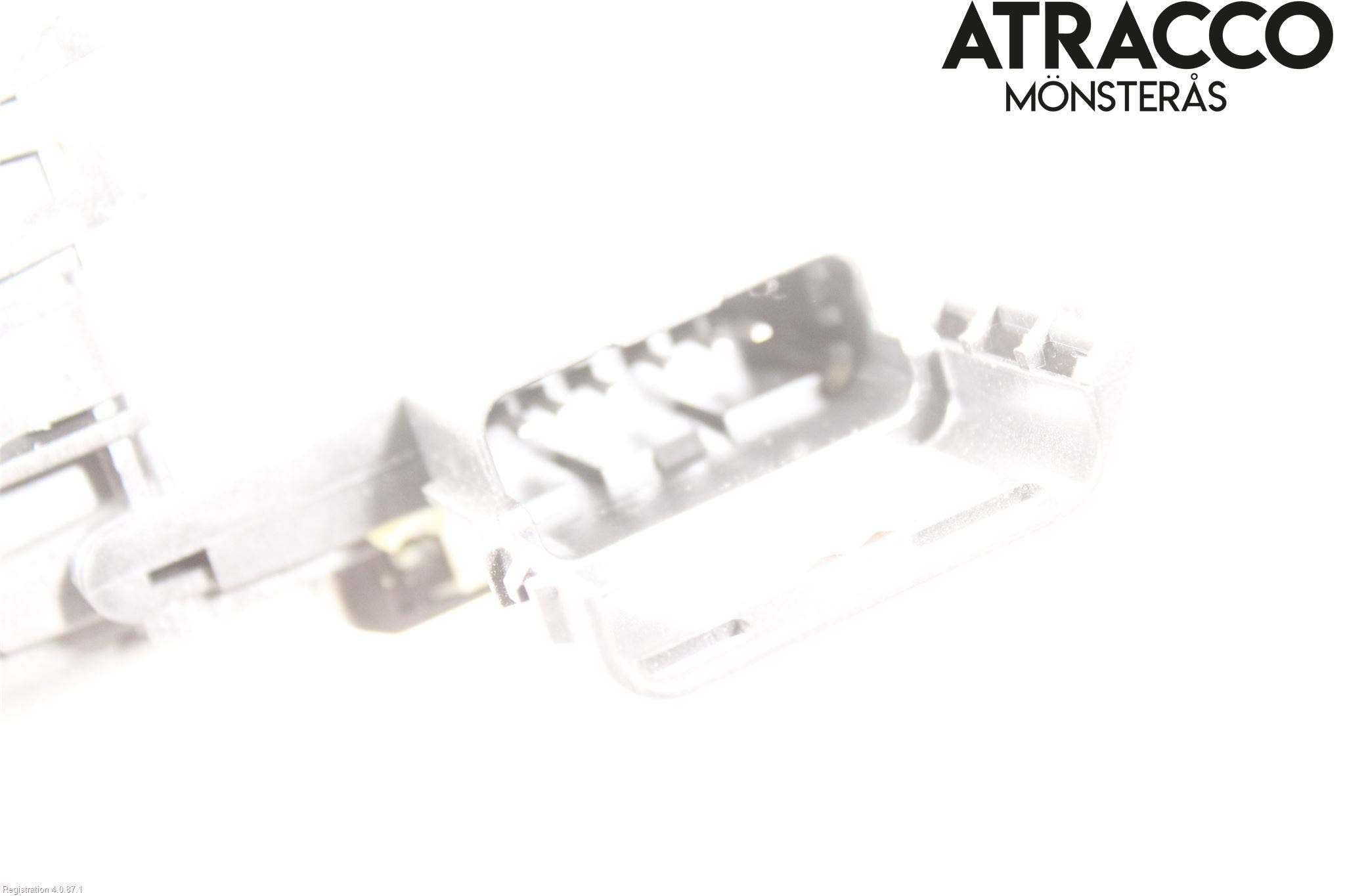 Citroen DS3 Låskista-Dörrlås