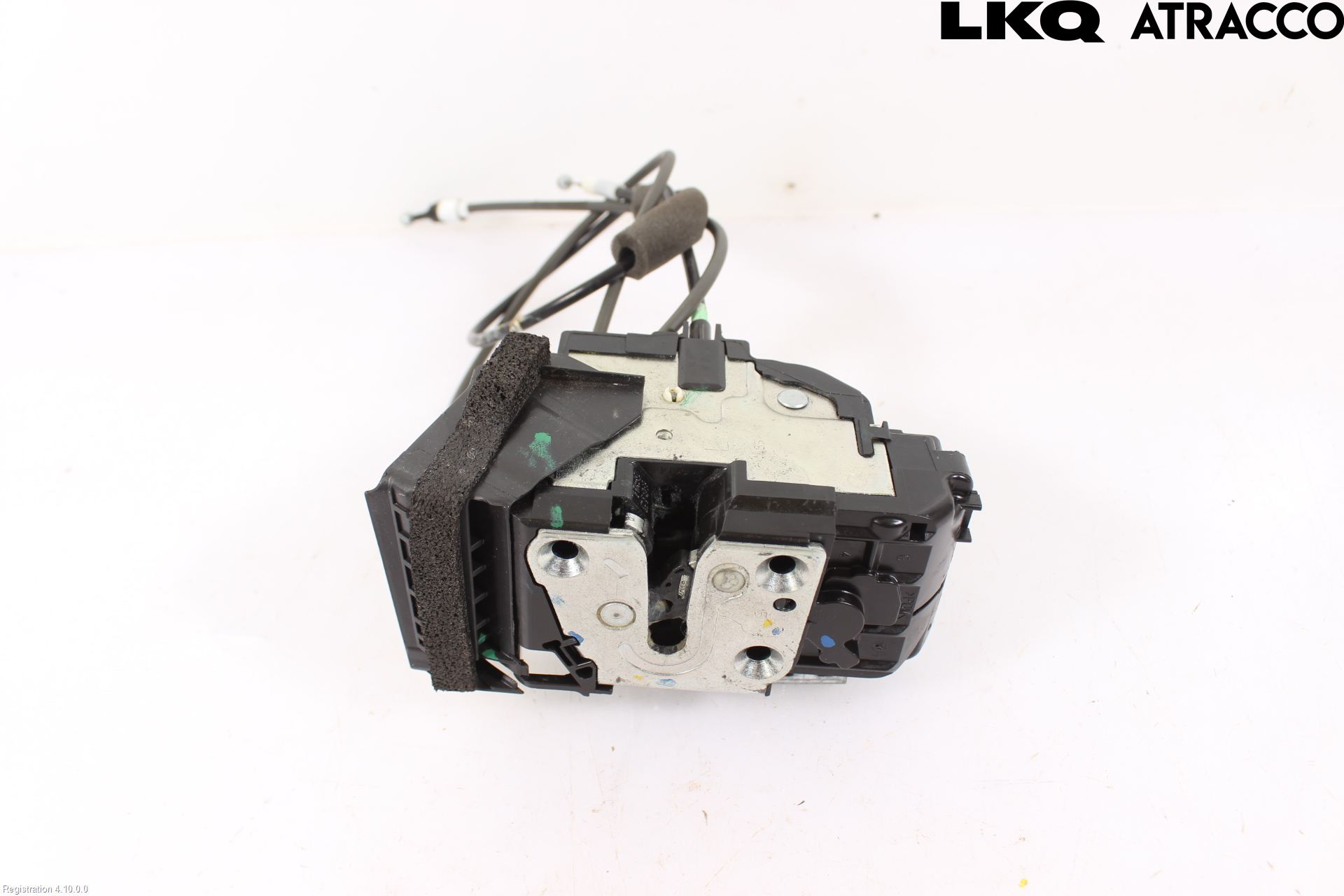 Nissan JUKE 14-19 Låskista-Dörrlås