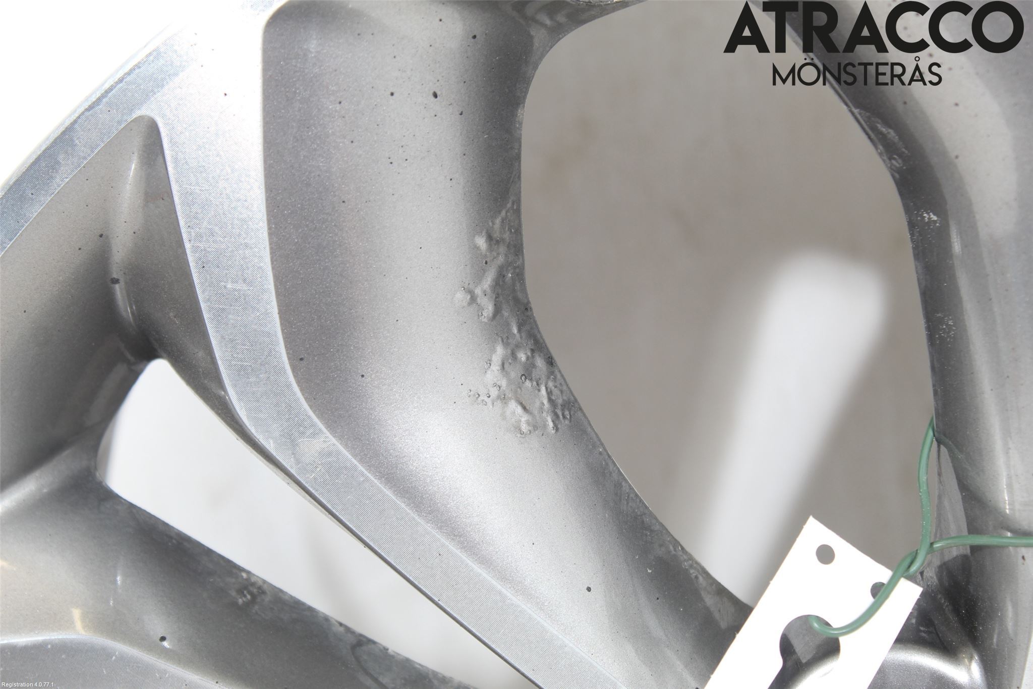 Hyundai SANTA FE 13-18 Fälg Aluminium