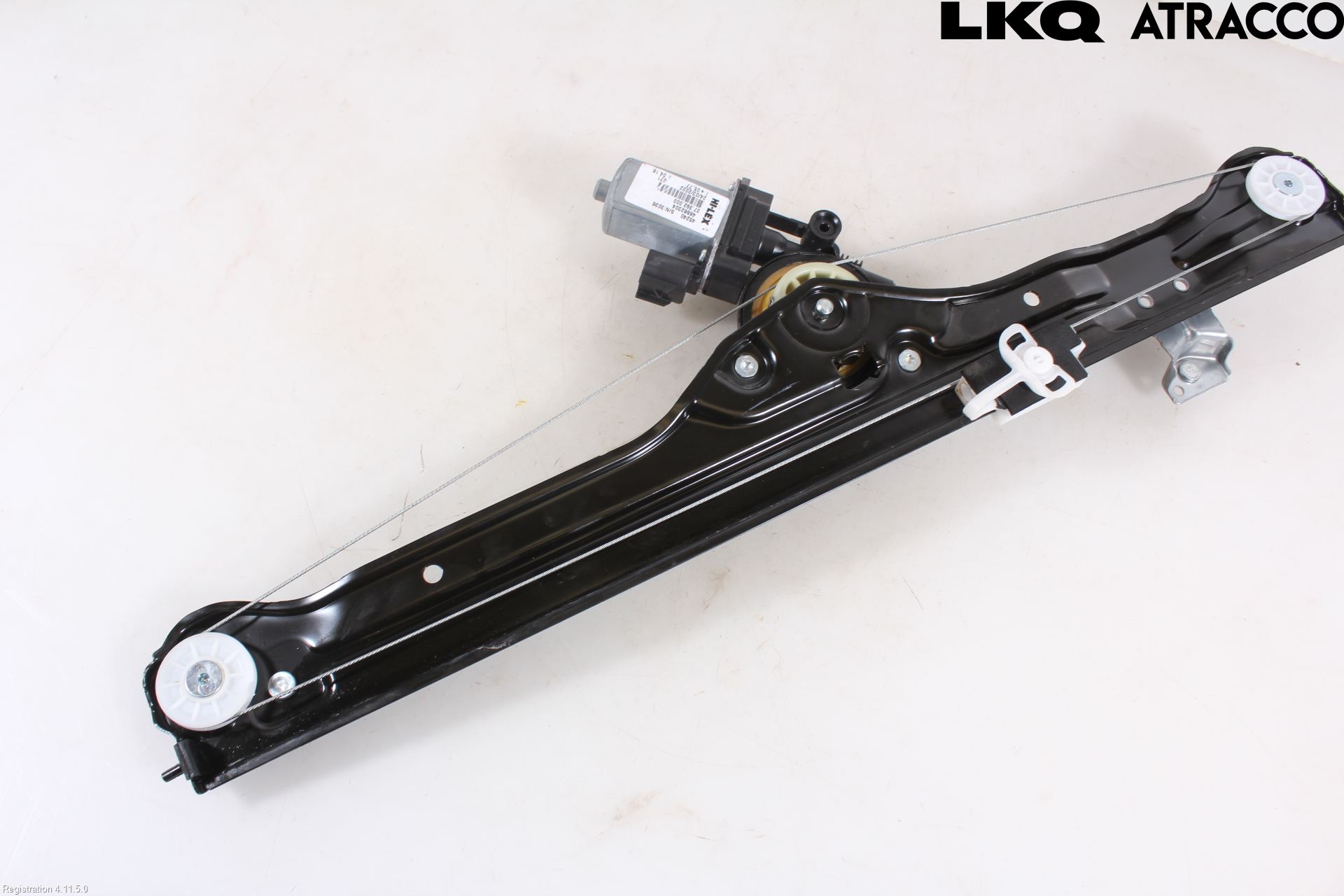 Fiat DUCATO 15-23 Fönsterhiss El Kompl