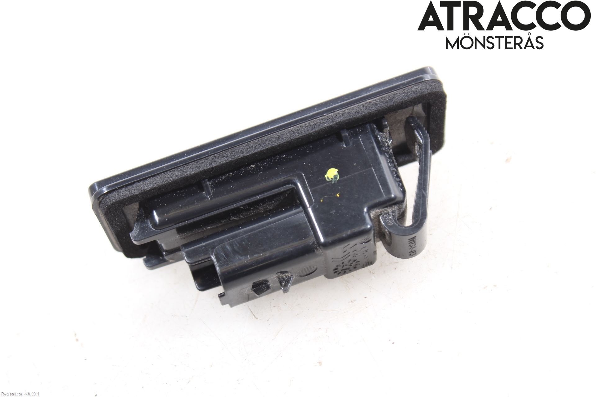 Peugeot 2008/E-2008 20- Skylt Belysning