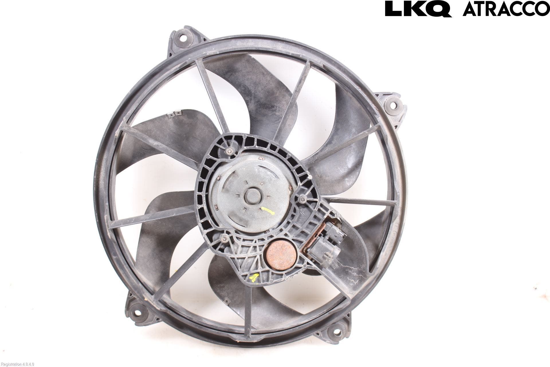 Citroen C5 08-17 Kylfläkt El