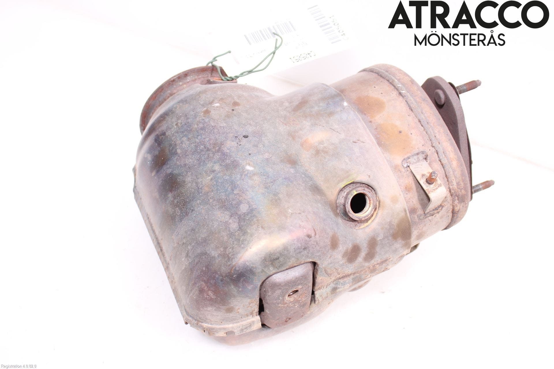 Volvo V40 CROSS COUNTRY 13-19 Katalysator