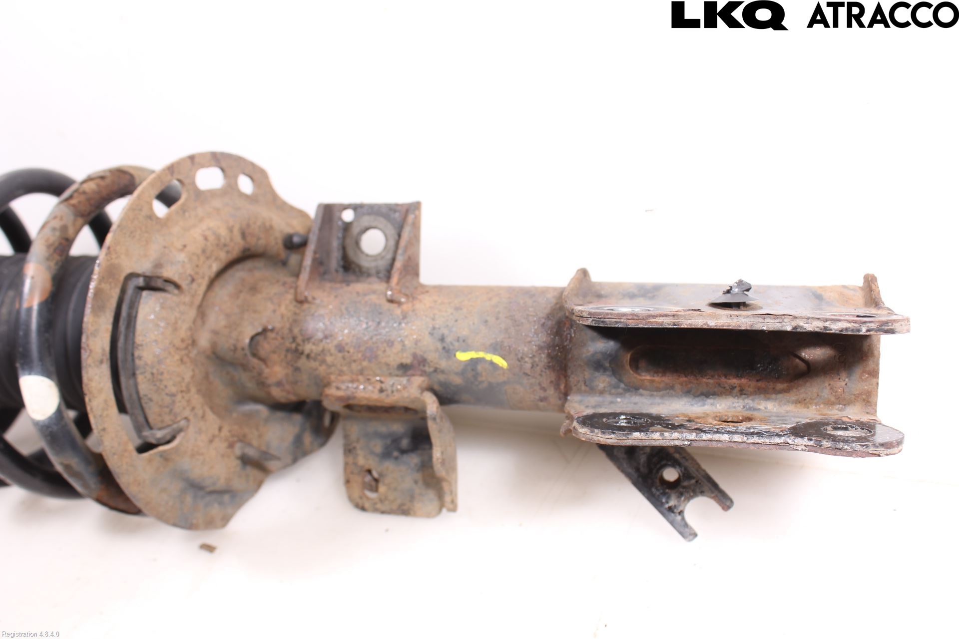 Ford MONDEO 15-22 Fjäderben Fram Vänster