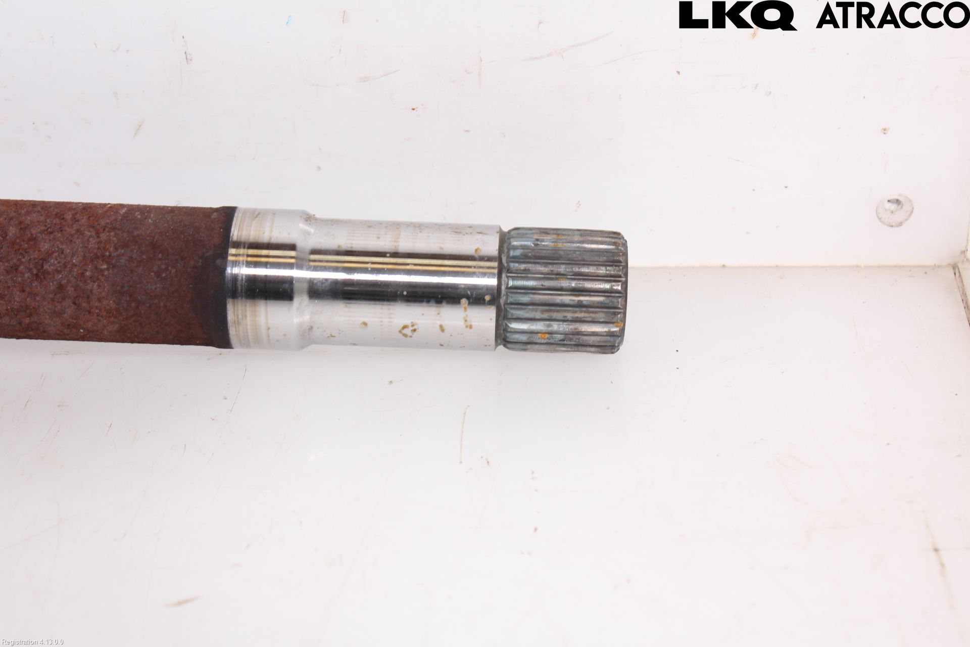 Peugeot 308 08-13 Drivaxel Fram Höger