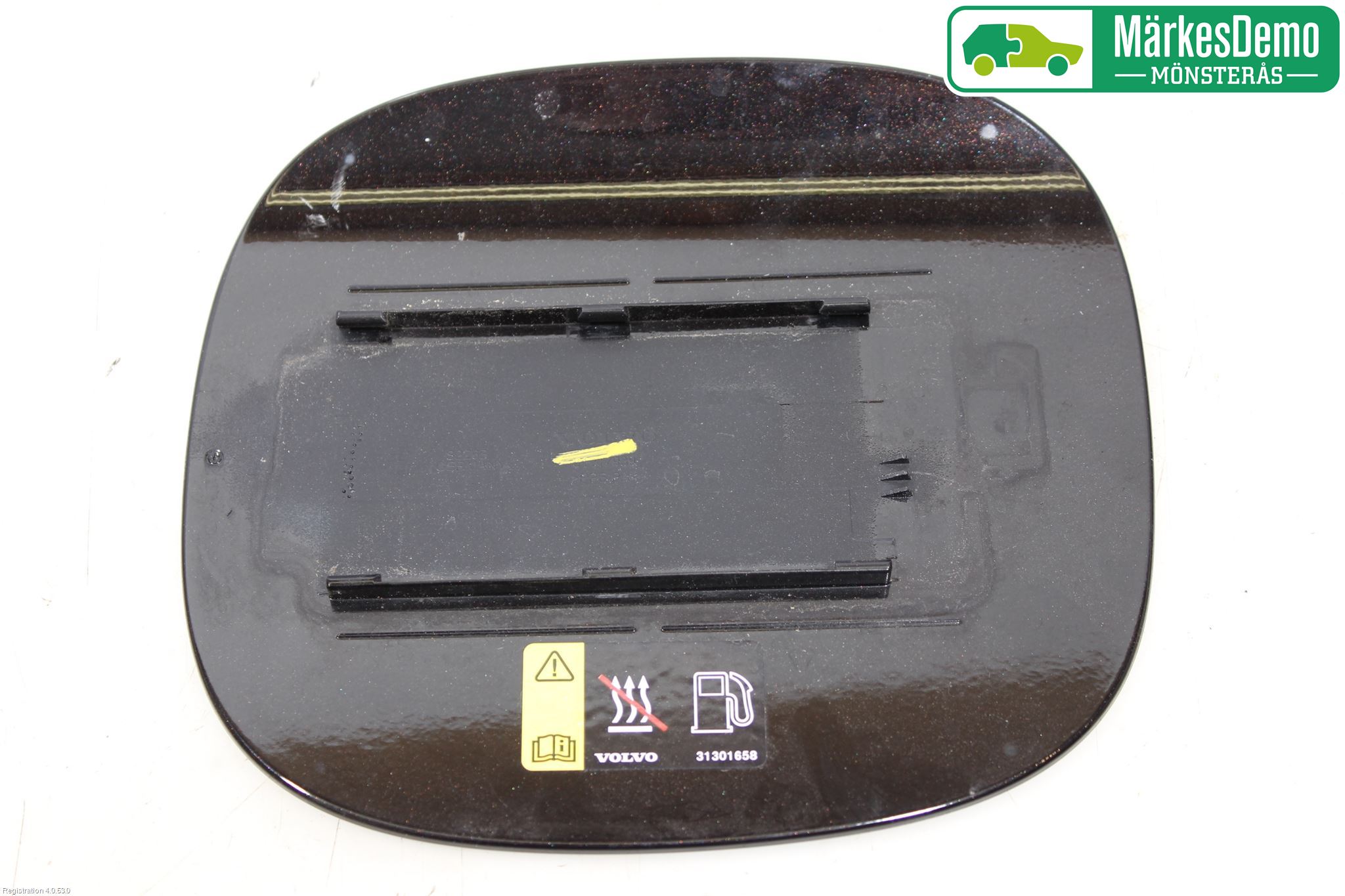 Volvo V60 11-13 Tanklucka