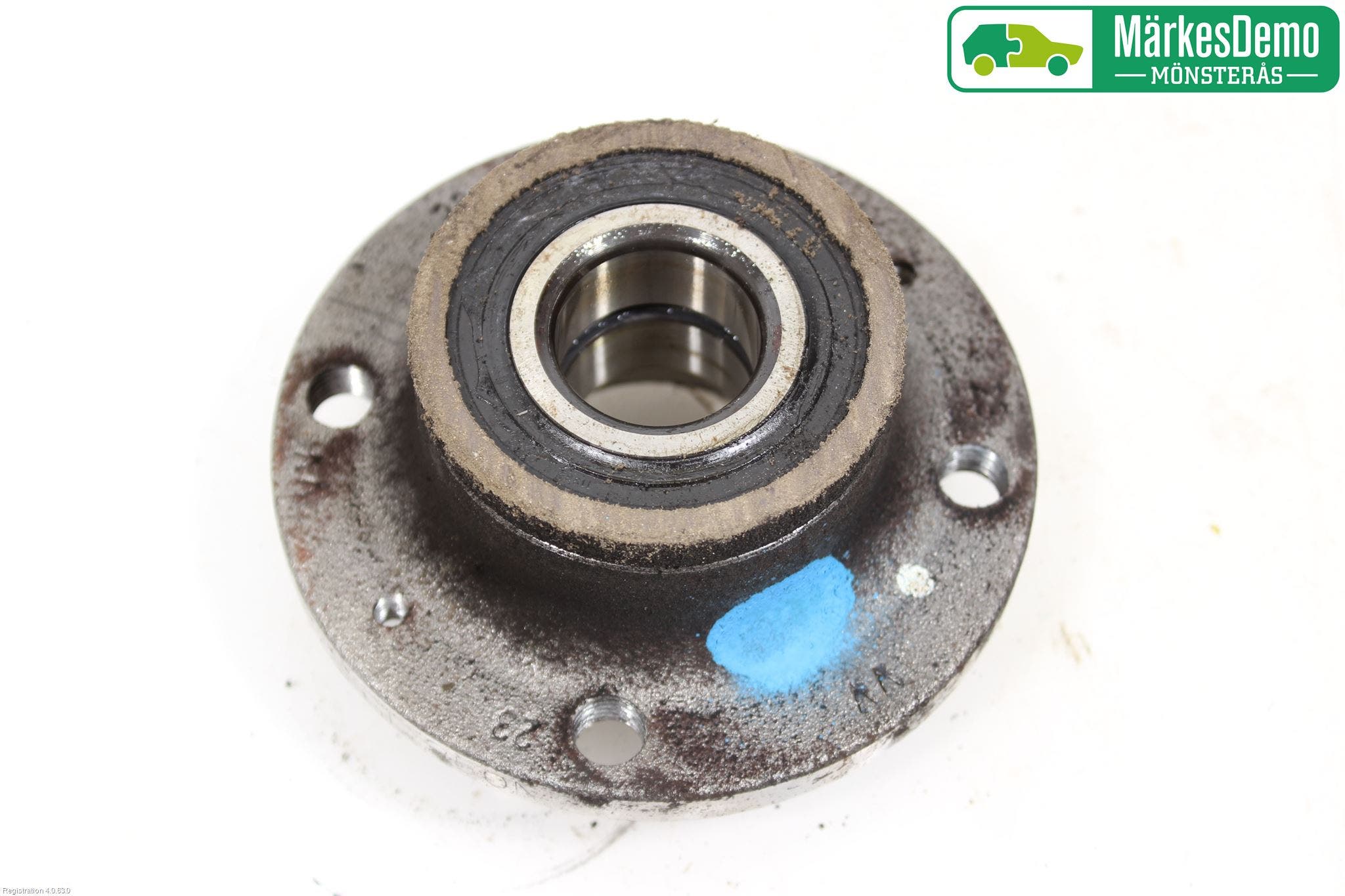 Opel CORSA E 15-19 Nav Bak