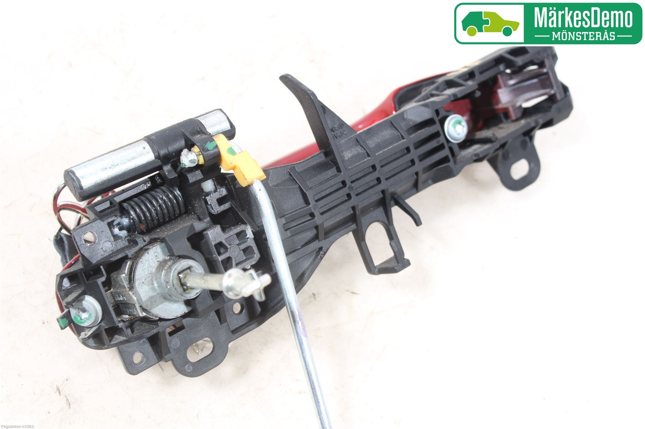 Toyota AURIS 13-19 Dörrhandtag Yttre Vä