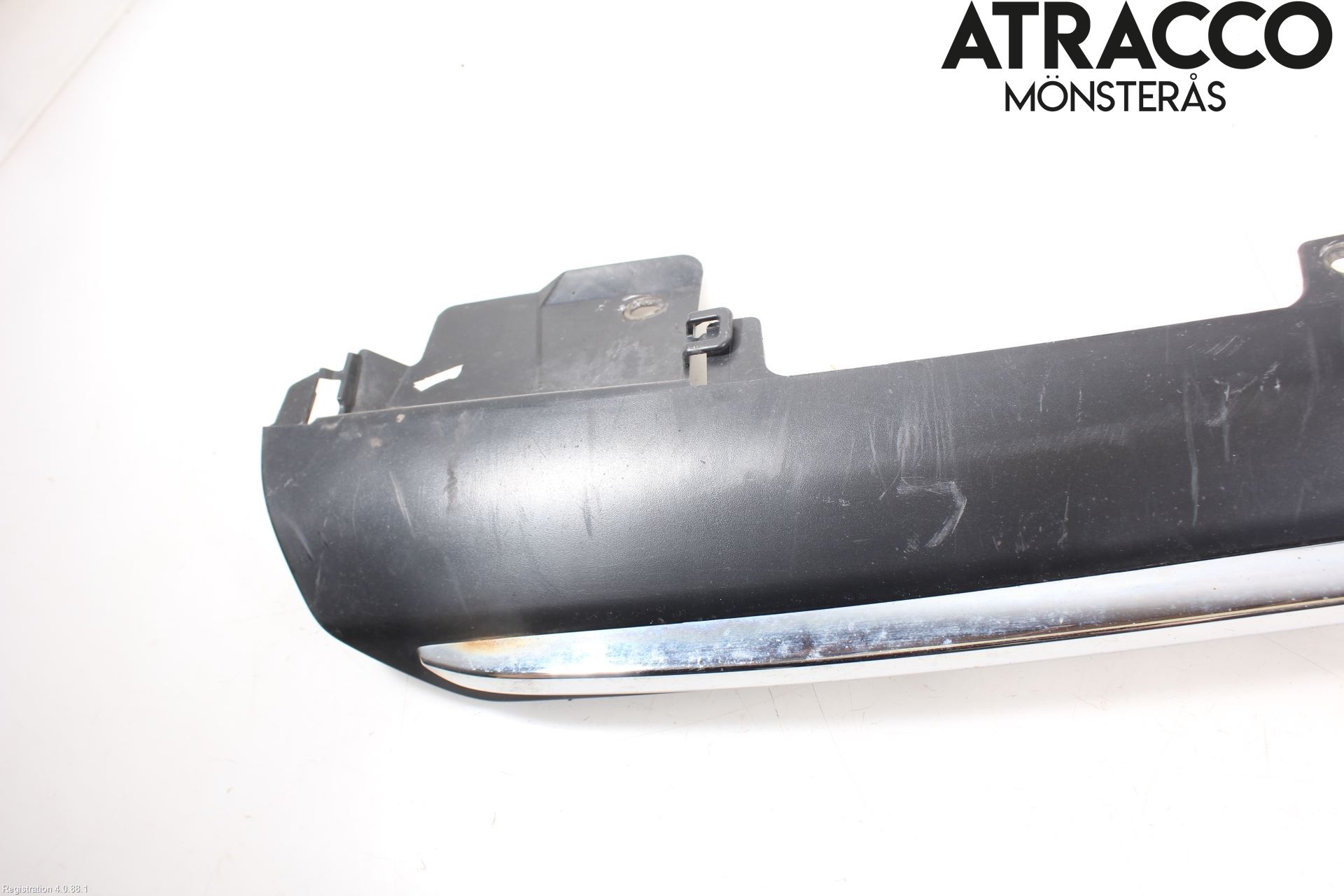 Toyota AURIS 13-19 Spoiler Bak