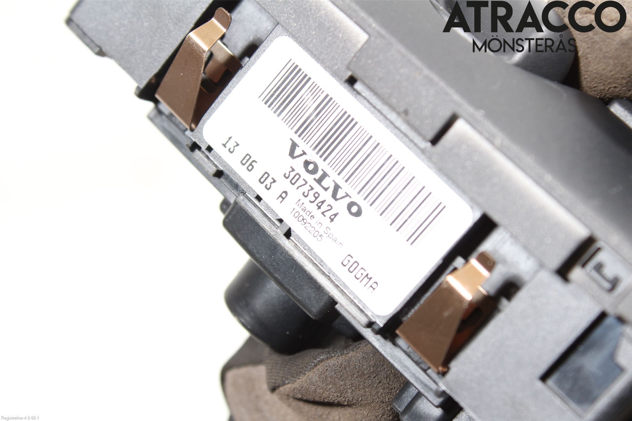 Volvo V40 12-19 Strömställare Ljus